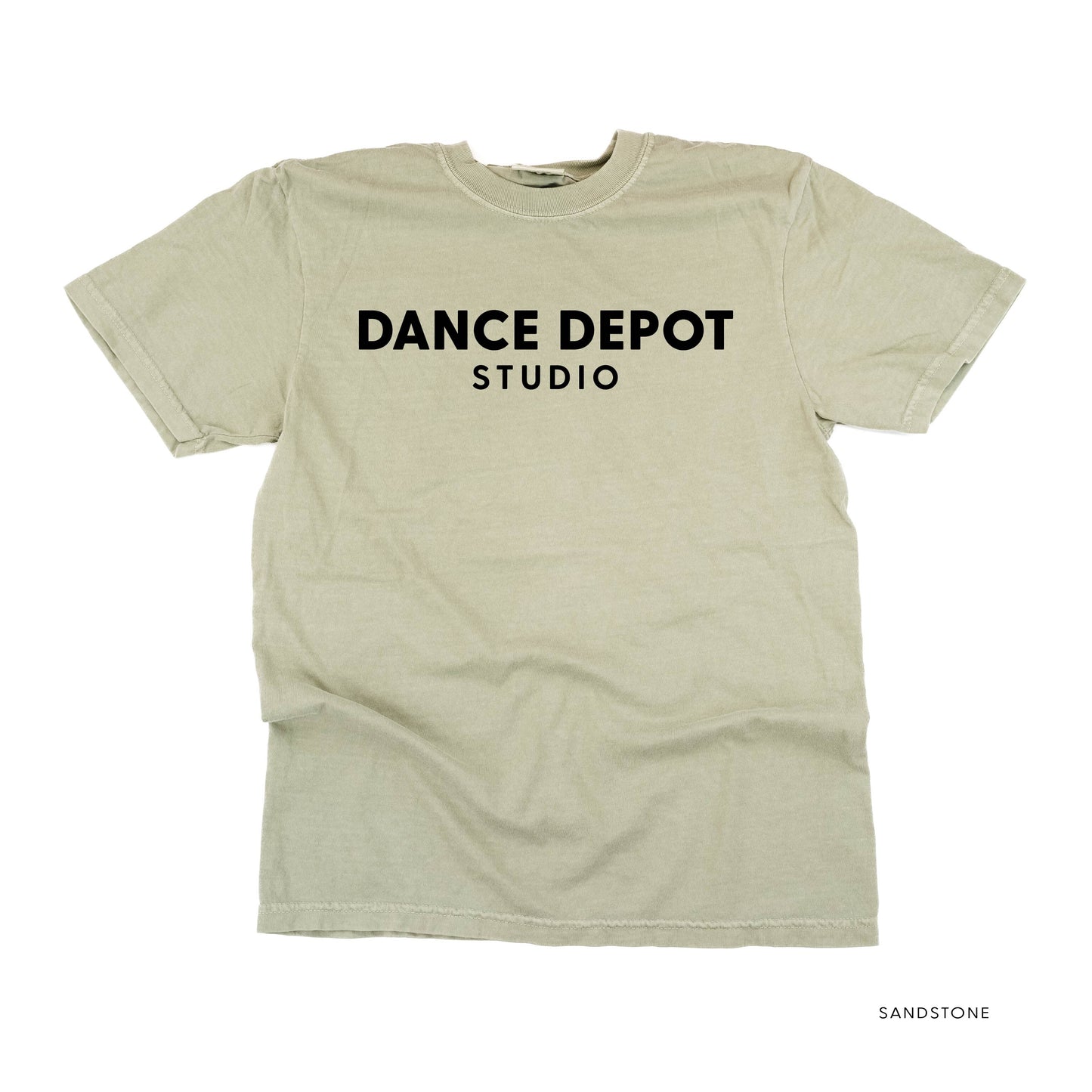 Dance Depot Mirror - Comfort Colors Tee