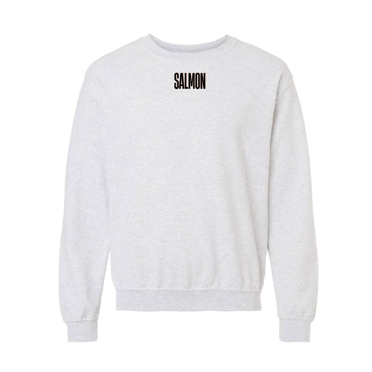 Can't Hide That Salmon Pride (Let's Go Salmon) - Adult Sweatshirts (Crew & Hoodie)