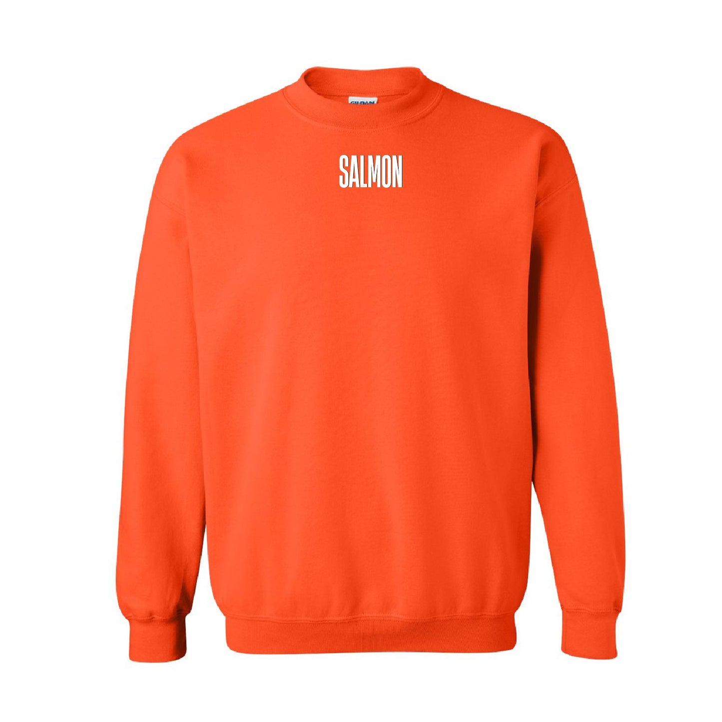 Can't Hide That Salmon Pride (Let's Go Salmon) - Adult Sweatshirts (Crew & Hoodie)