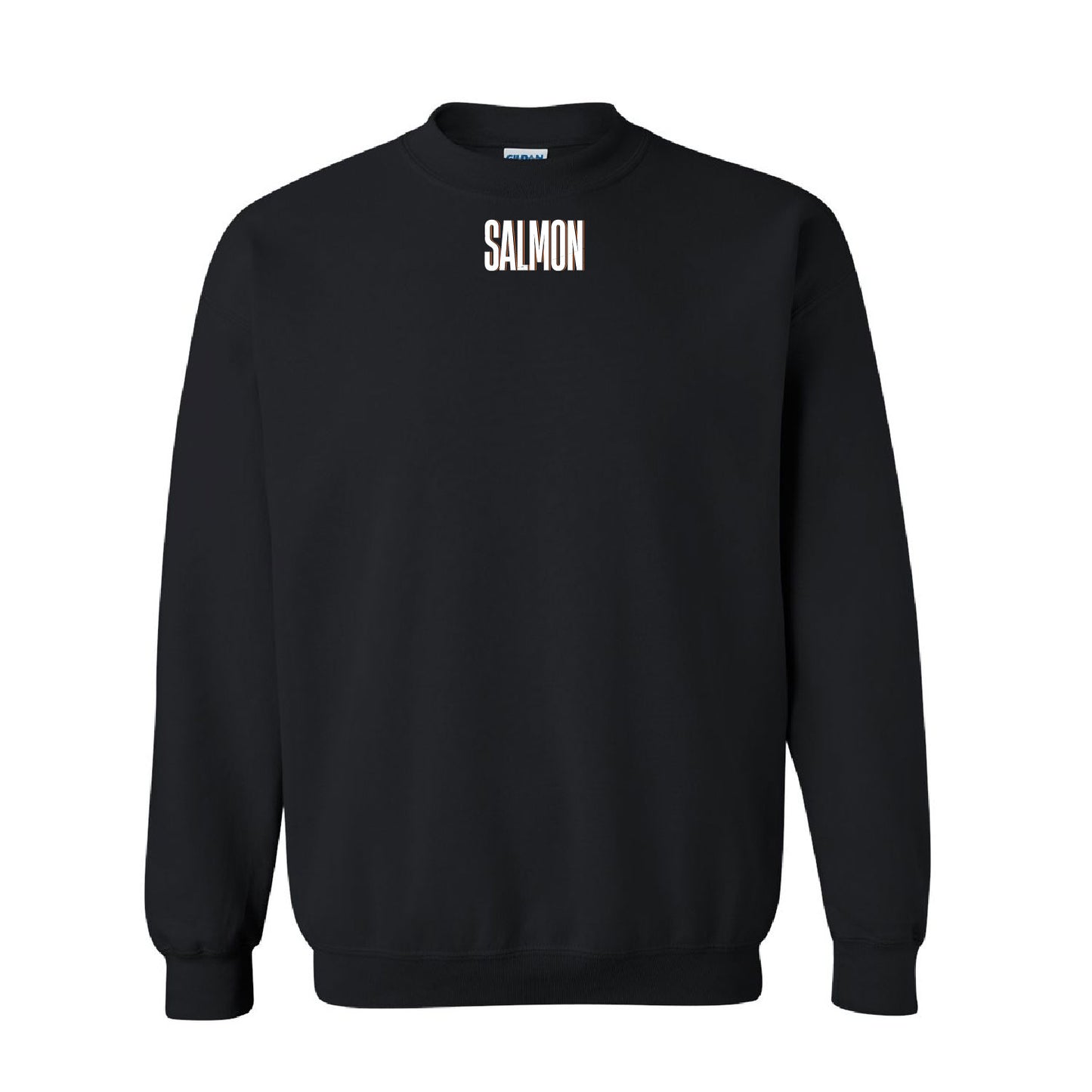 Can't Hide That Salmon Pride (Let's Go Salmon) - Adult Sweatshirts (Crew & Hoodie)