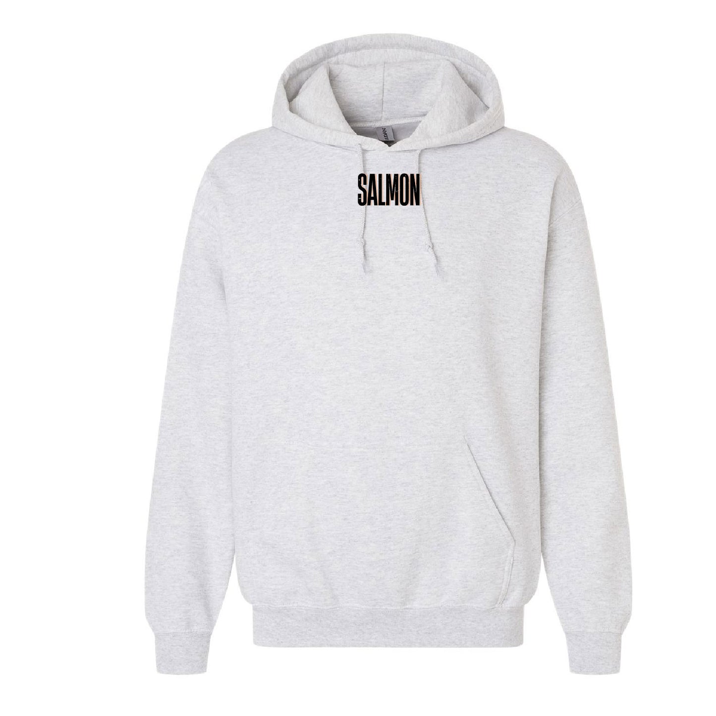 Can't Hide That Salmon Pride (Let's Go Salmon) - Adult Sweatshirts (Crew & Hoodie)