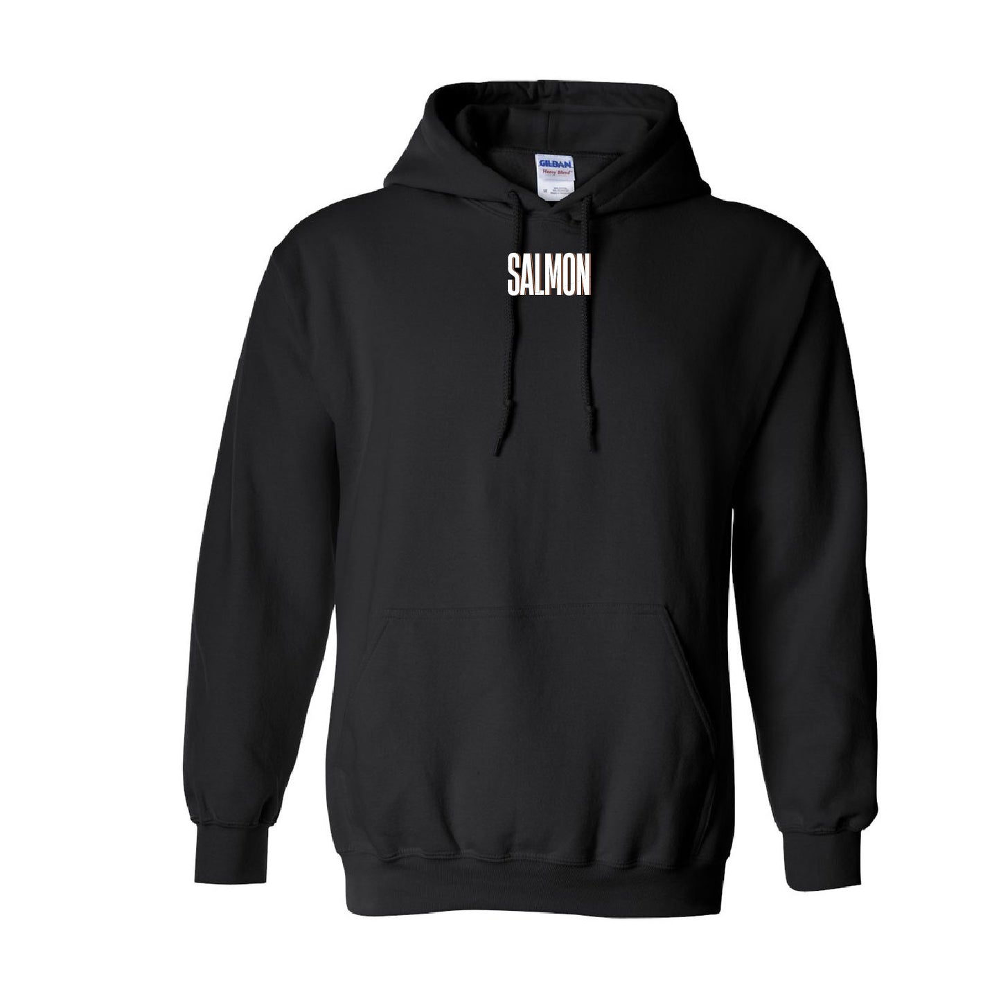 Can't Hide That Salmon Pride (Let's Go Salmon) - Adult Sweatshirts (Crew & Hoodie)