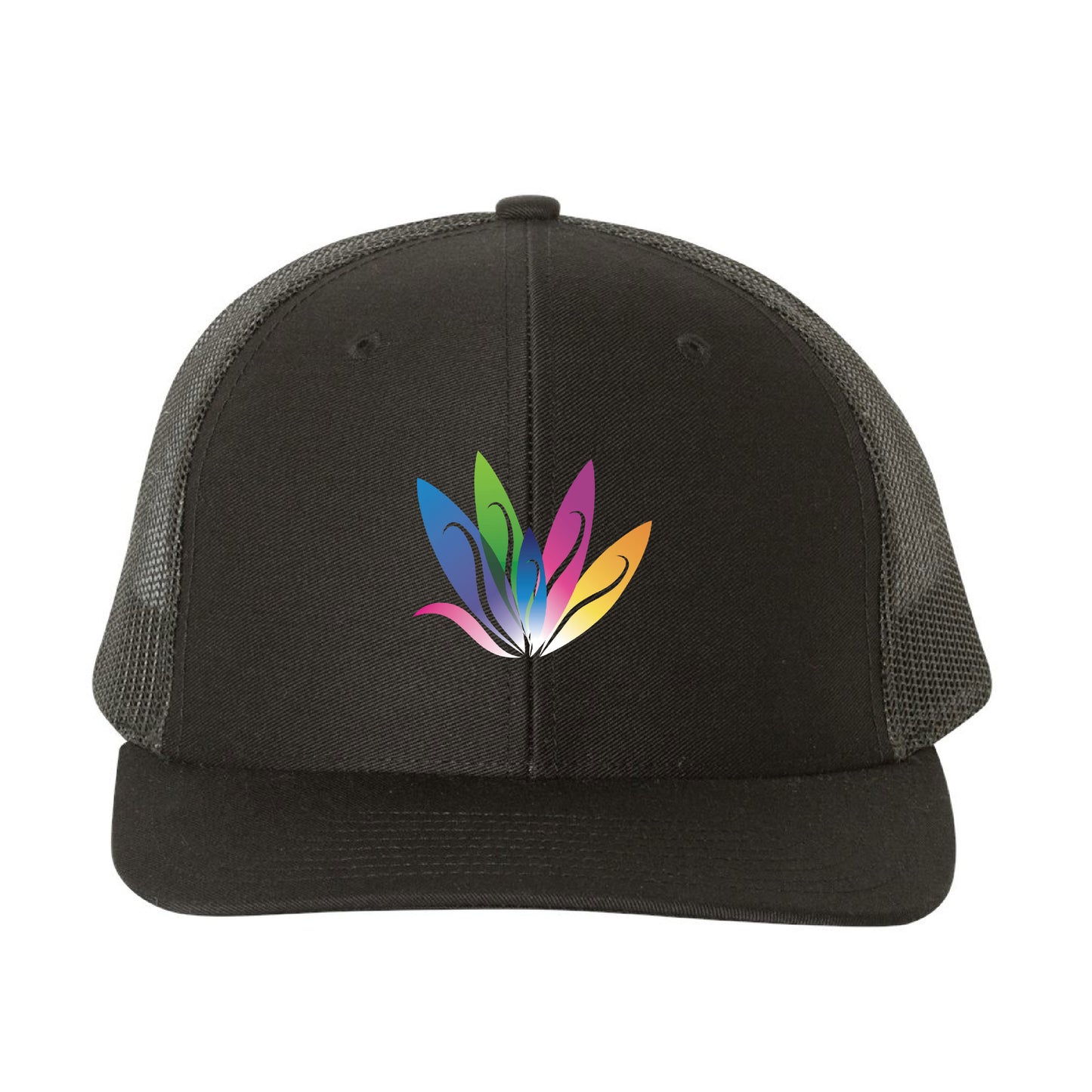 Embroidered Snapback Trucker Hat - Clinical Research Prime