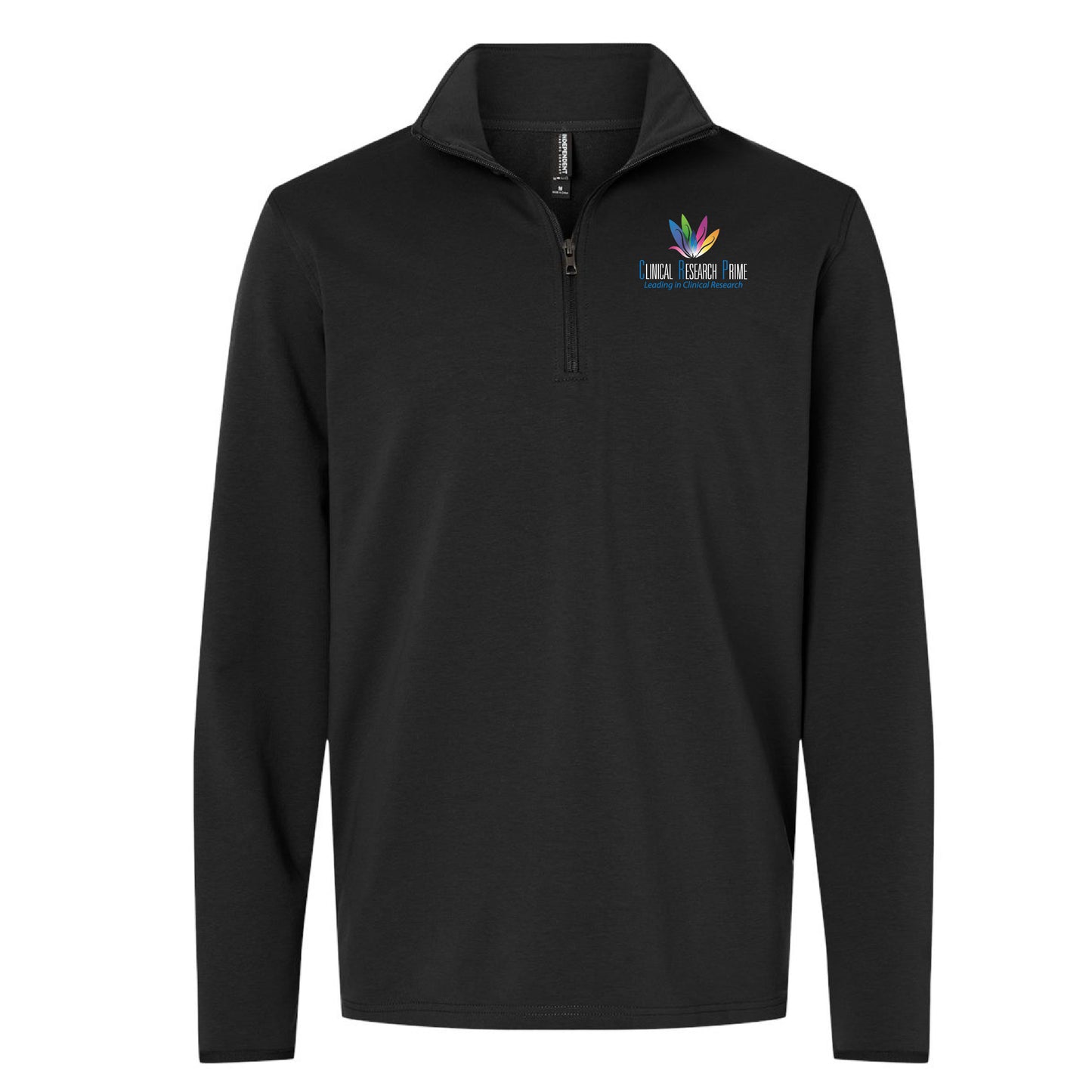 Clinical Research Prime - Men's Performance Quarter Zip