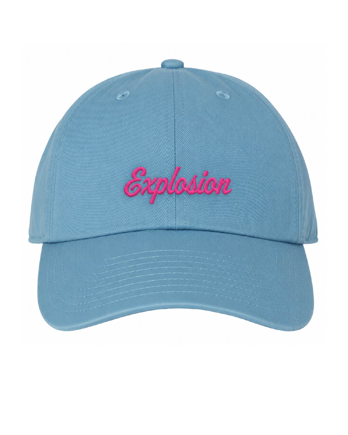 USA Explosion Softball - Embroidered '47 Hat - Explosion (Cursive) - 4700