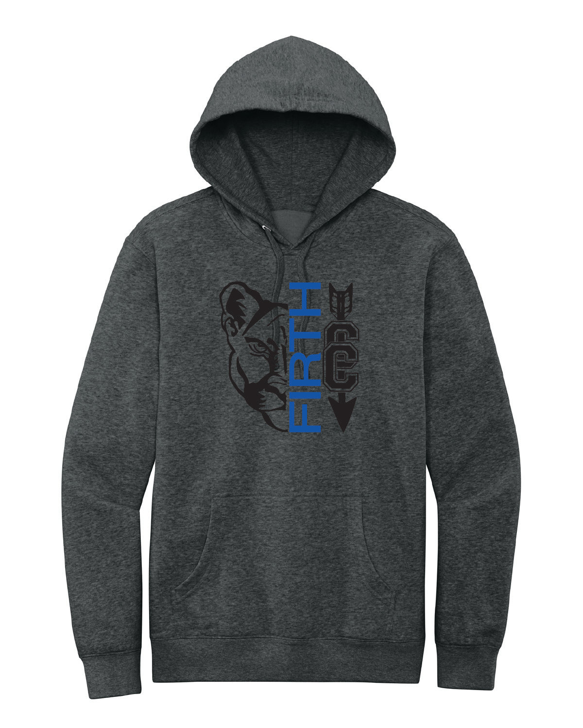 Firth XC - District VIT Fleece Hoodie