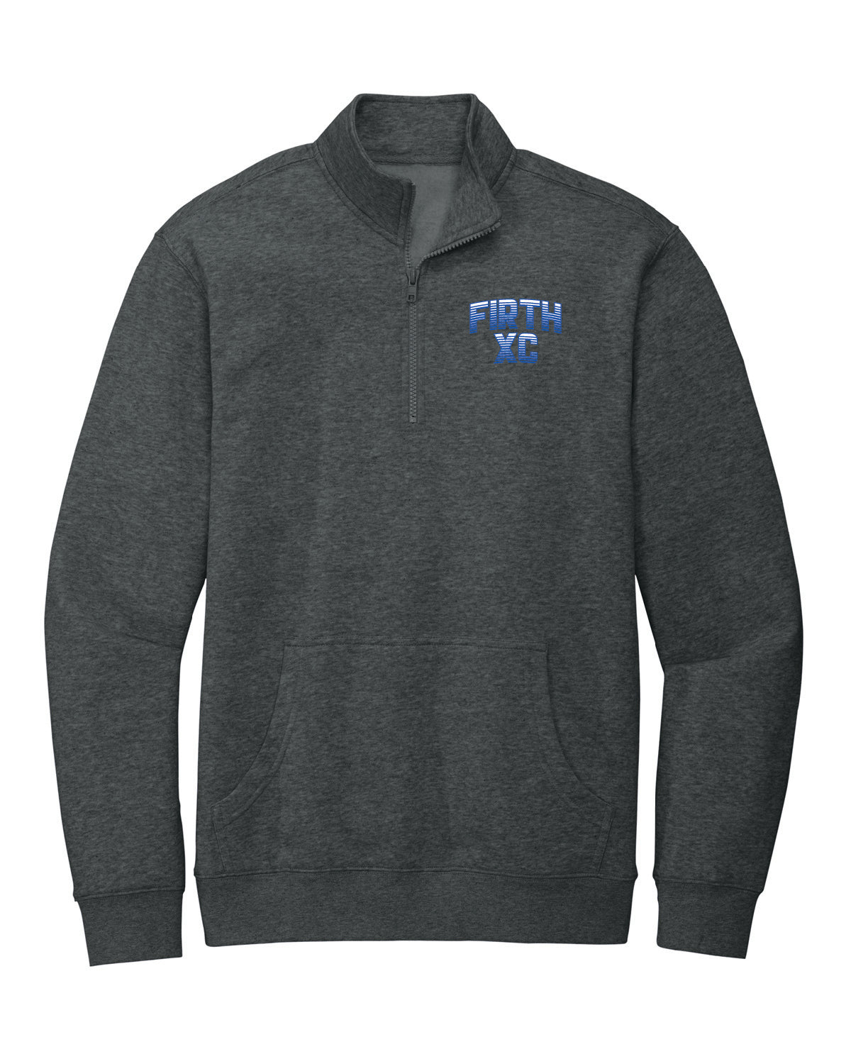 Firth XC - District VIT Fleece Quarter Zip
