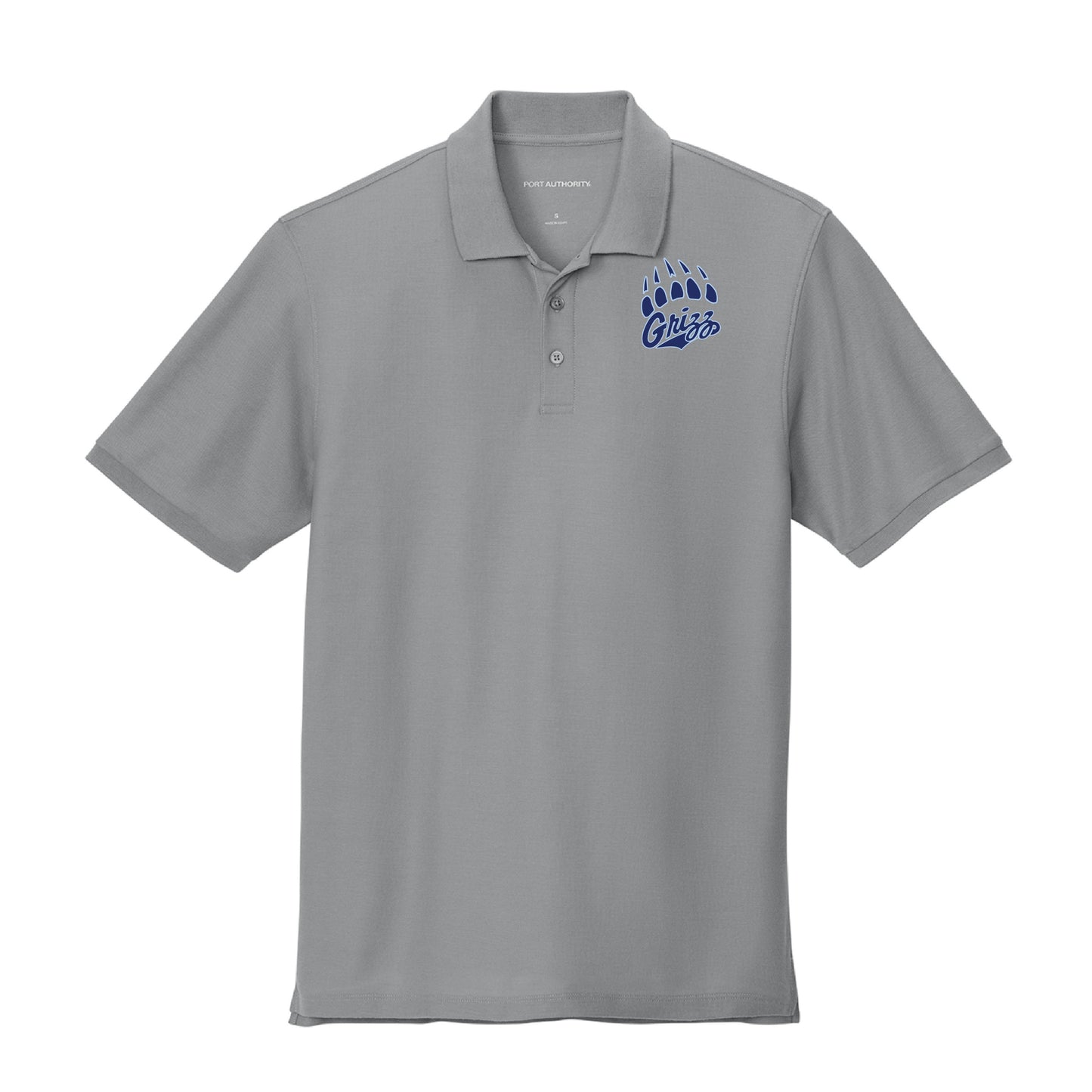 Grizz Paw (pocket) - Signature Polo