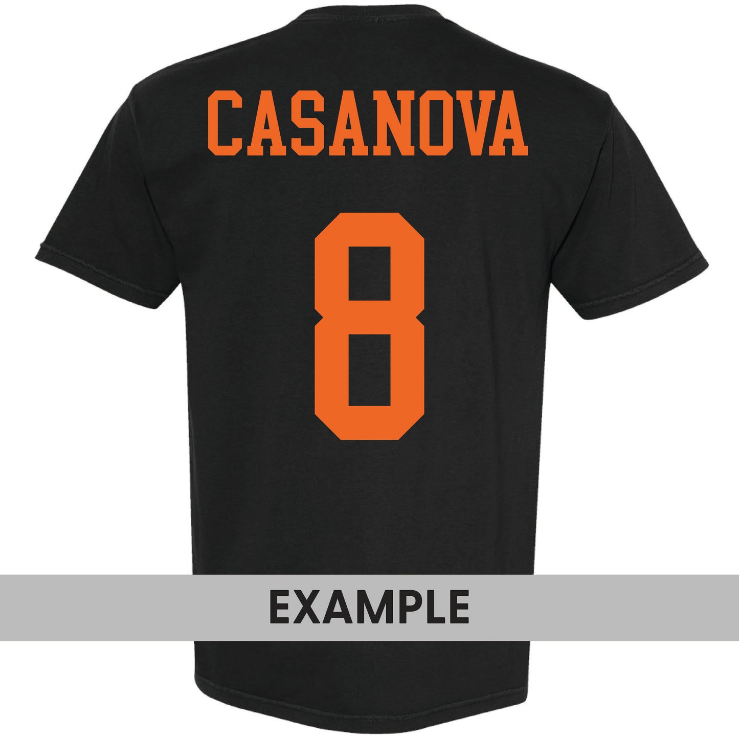 IF Logo - Comfort Colors Tee