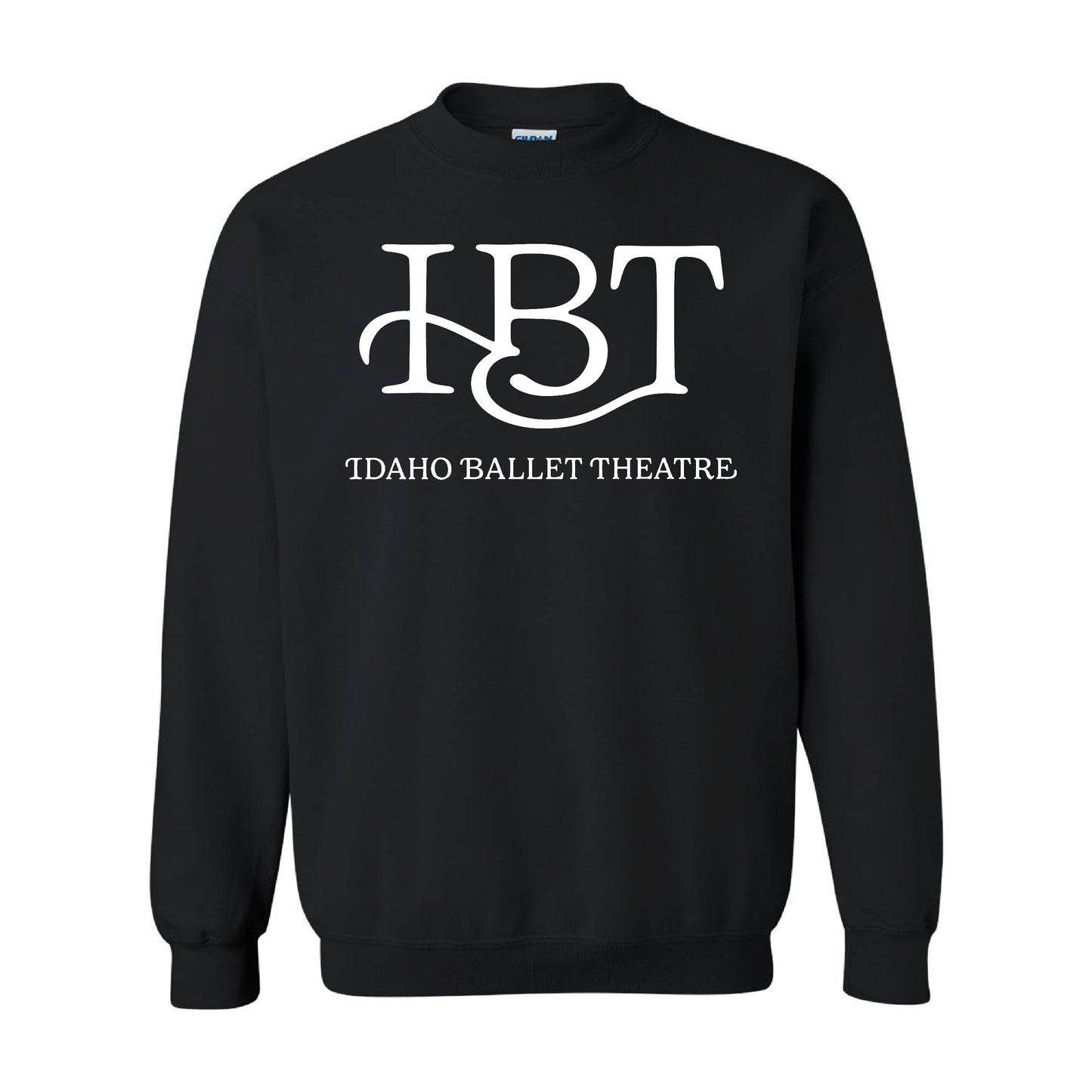 Idaho Ballet Theatre - BASIC Fleece - Black
