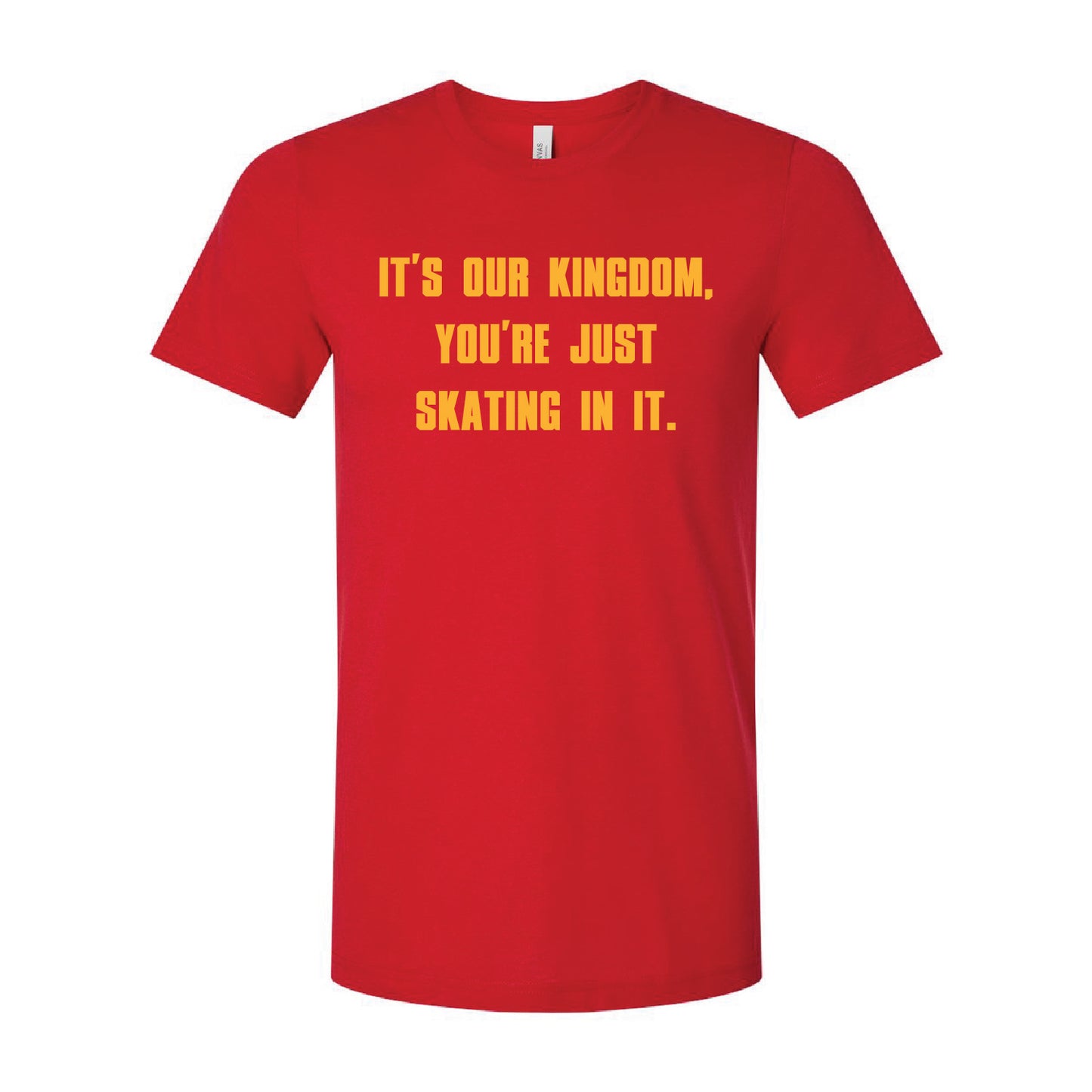 It's Our Kingdom - Short Sleeve Tee