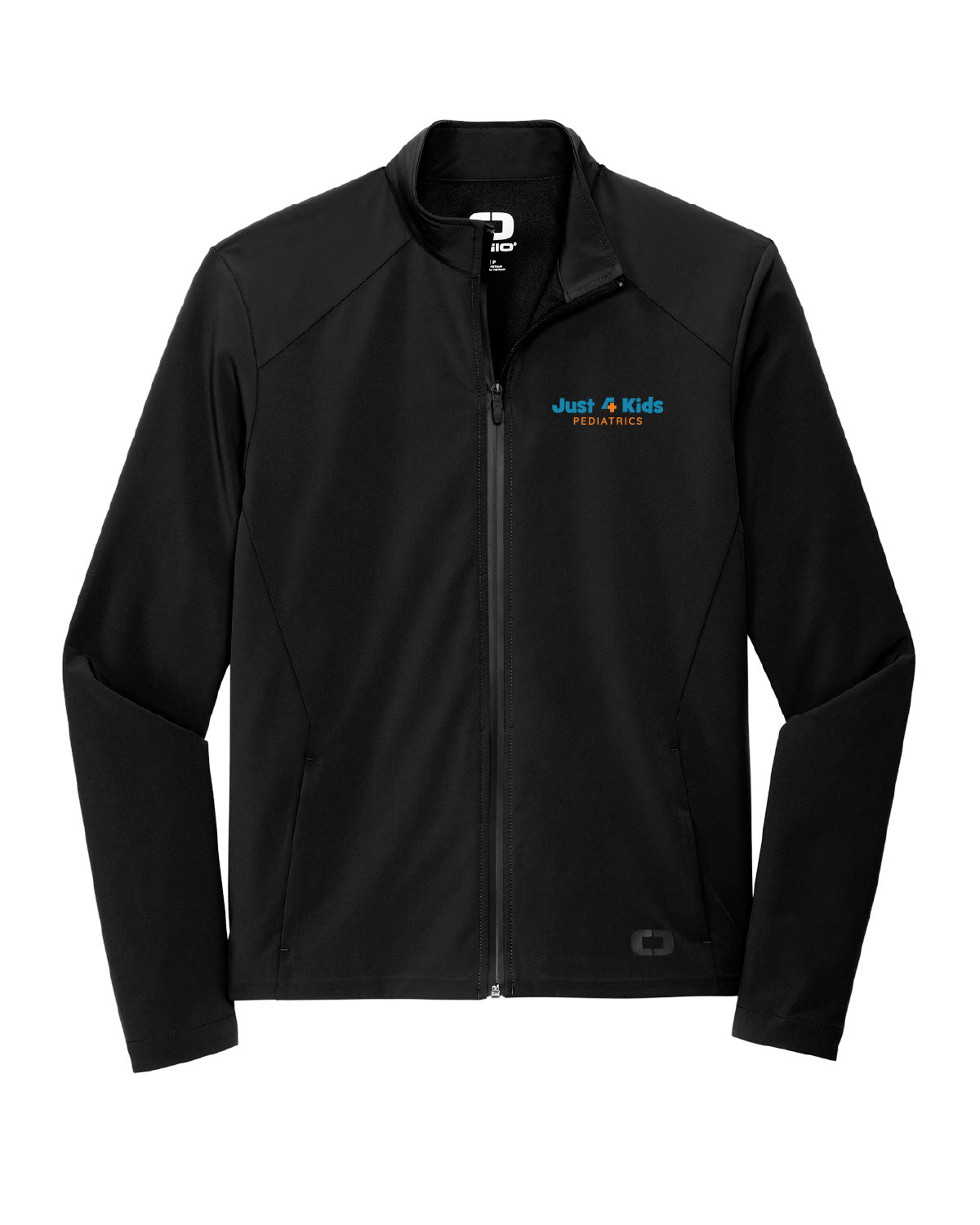 Men's Ogio Windbreaker - Embroidered Colored Design