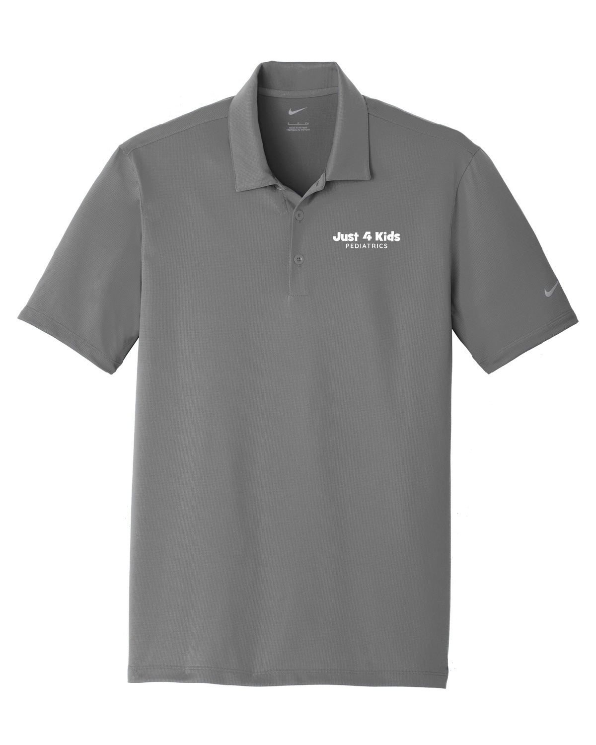Men's Nike Dri-Fit Polo - Printed or Embroidered Design