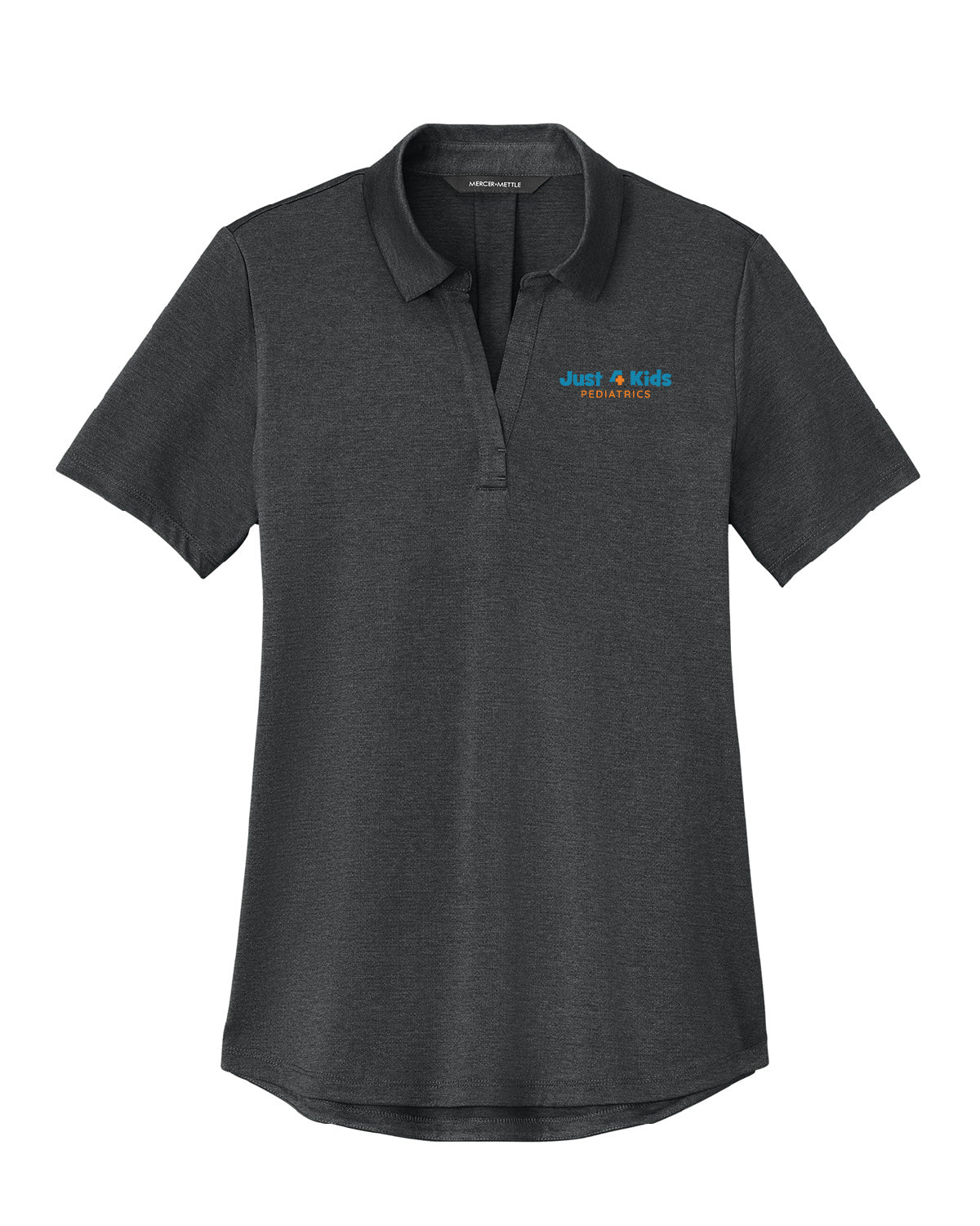 Women's Mercer + Mettle Polo - Printed or Embroidered Design