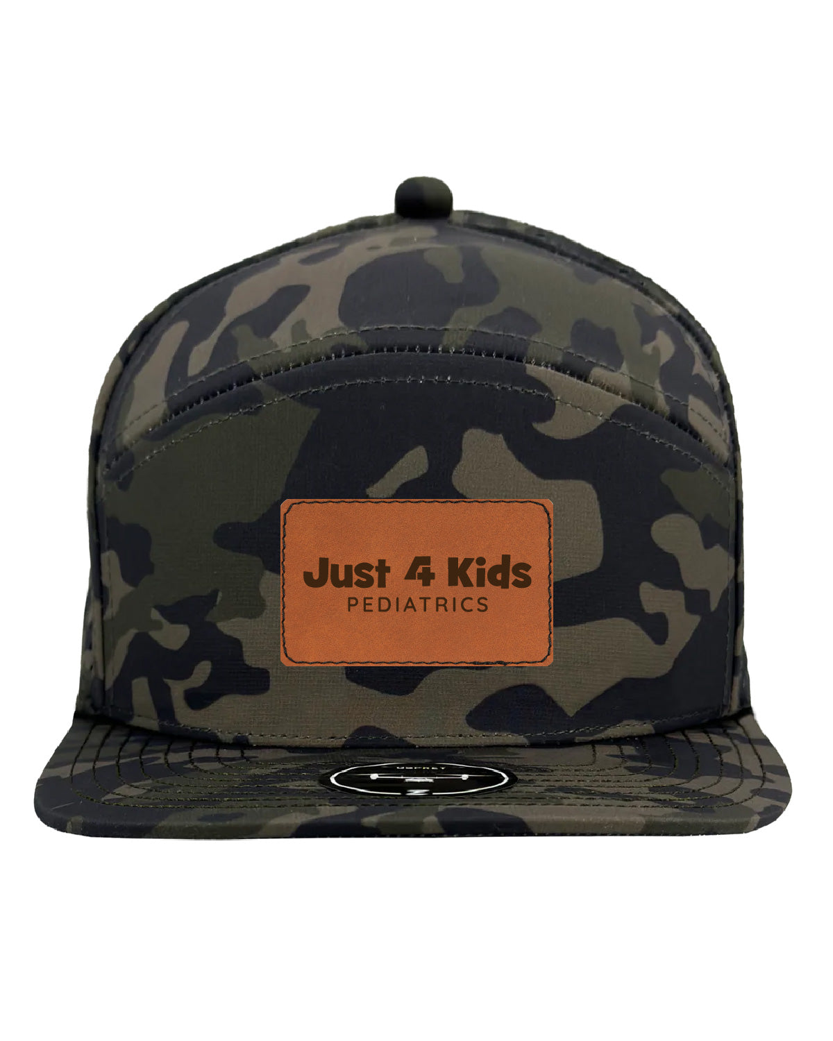 Osprey Hat - Patch Design