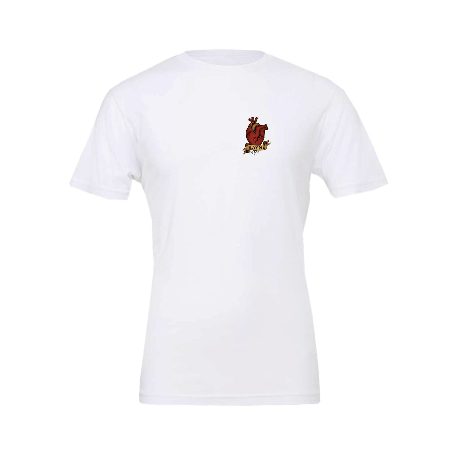 Kayne Strong - Without Rose - Adult Bella Canvas Tee