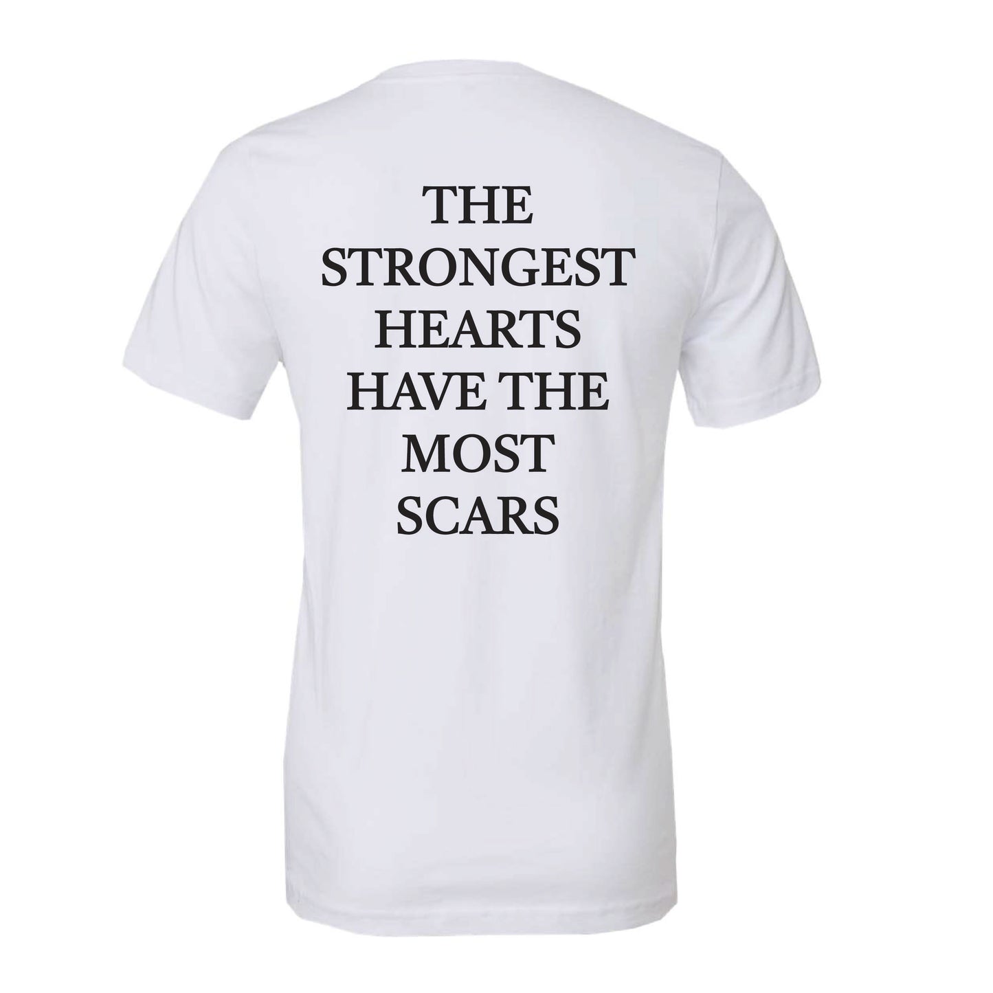 Kayne Strong - Without Rose - Adult Bella Canvas Tee