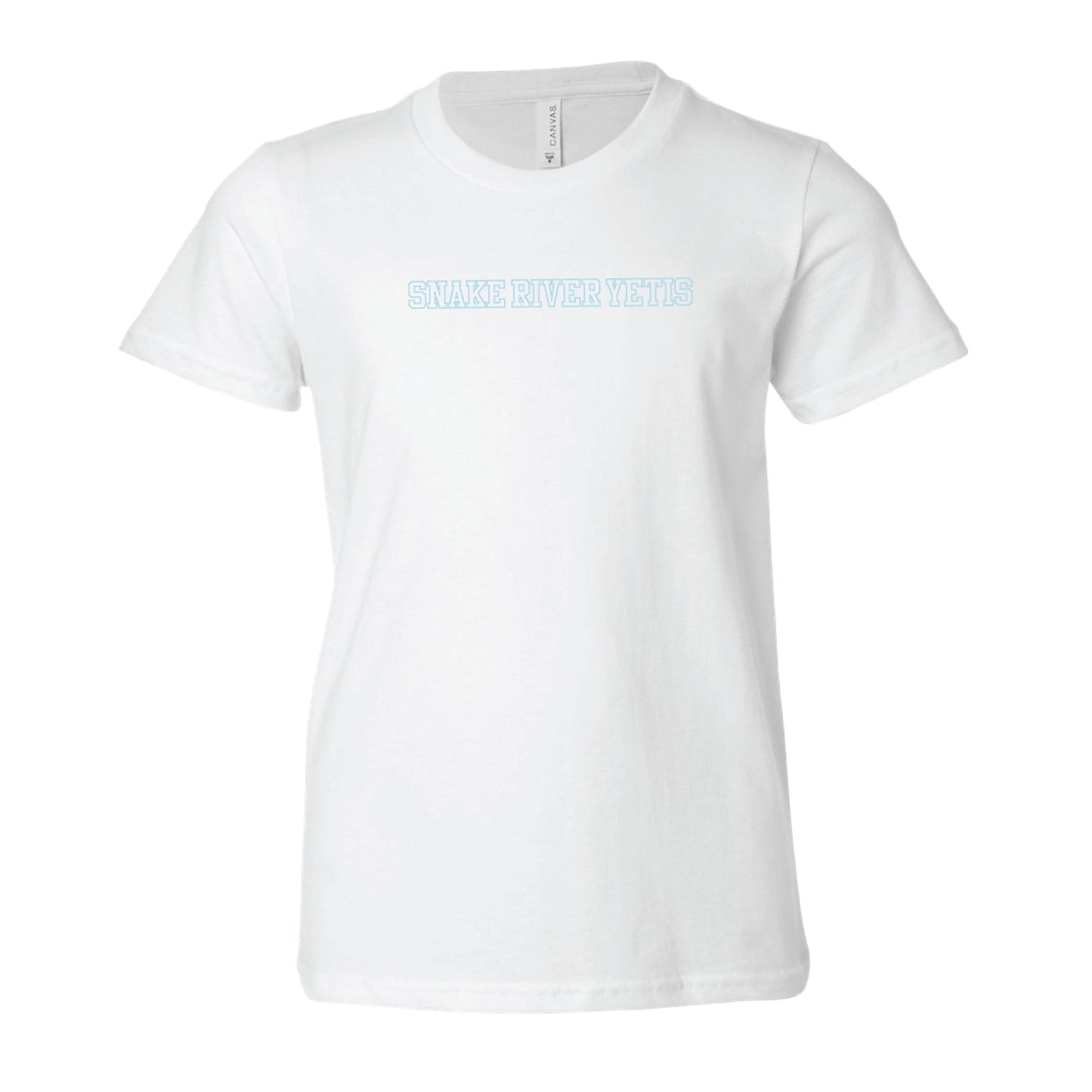 Snake River Yetis - Youth Unisex Tee