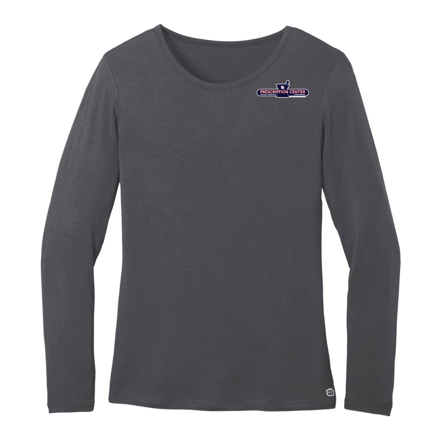 PCSMC (Prescription Center Specialty Medicines Compounding) - Women's LONG SLEEVE Layering Tee