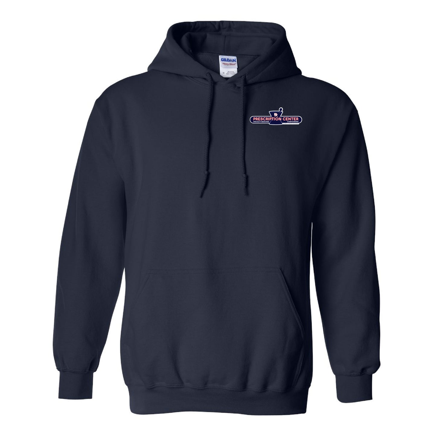 PCSMC (Prescription Center Specialty Medicines Compounding) - Basic Fleece HOODIE