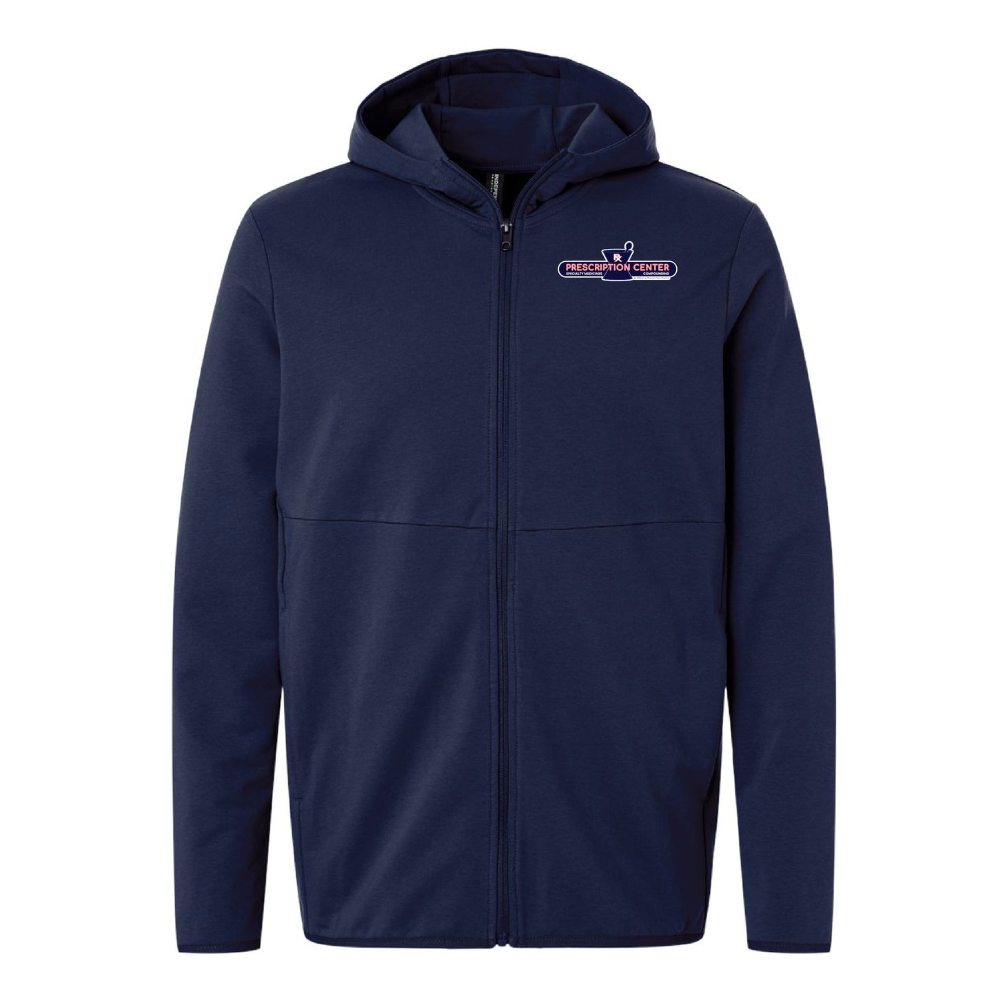PCSMC (Prescription Center Specialty Medicines Compounding) - Unisex Full Zip Hoodie