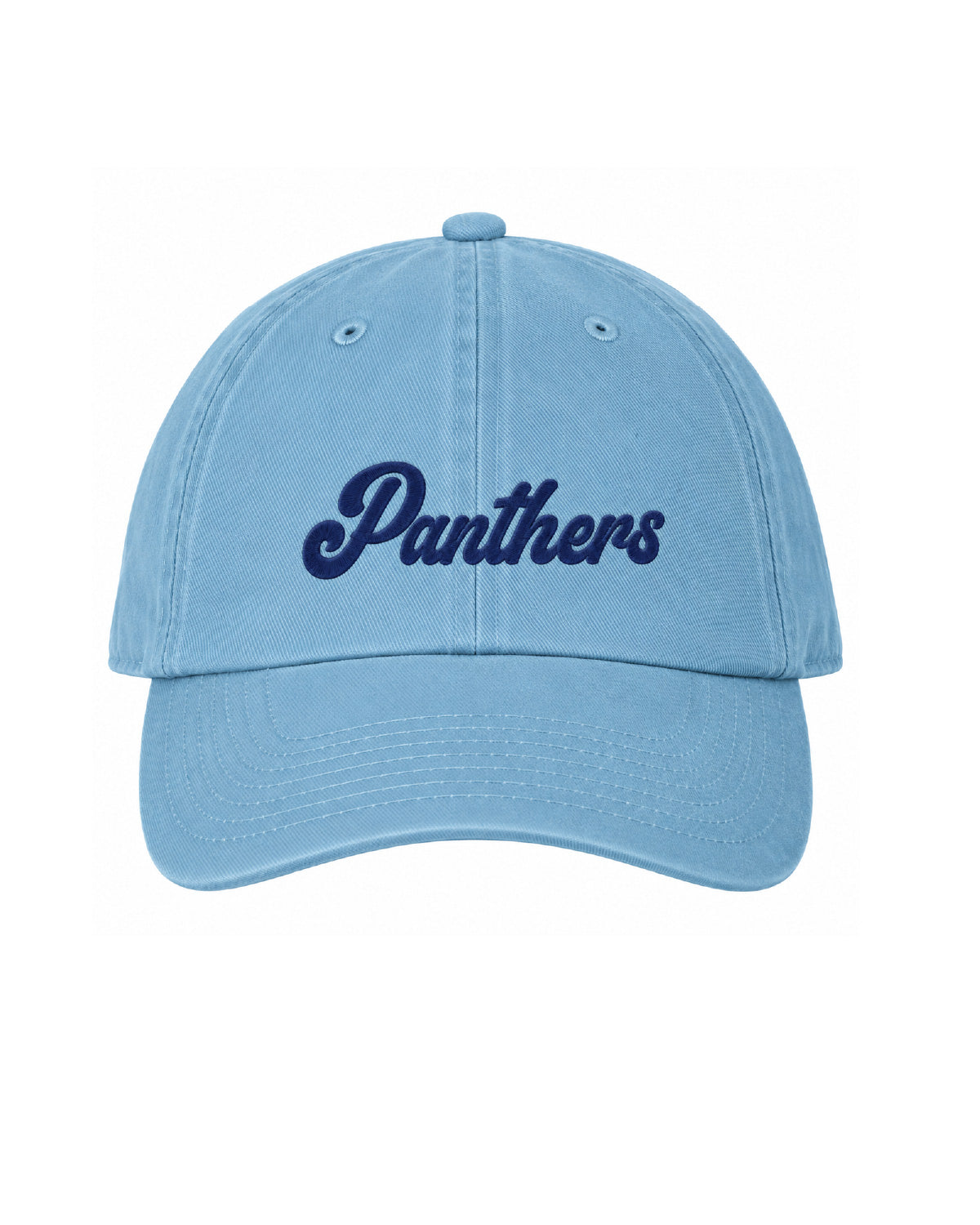 West Jefferson High School - Embroidered Design - '47 Hat - Panthers (Cursive)
