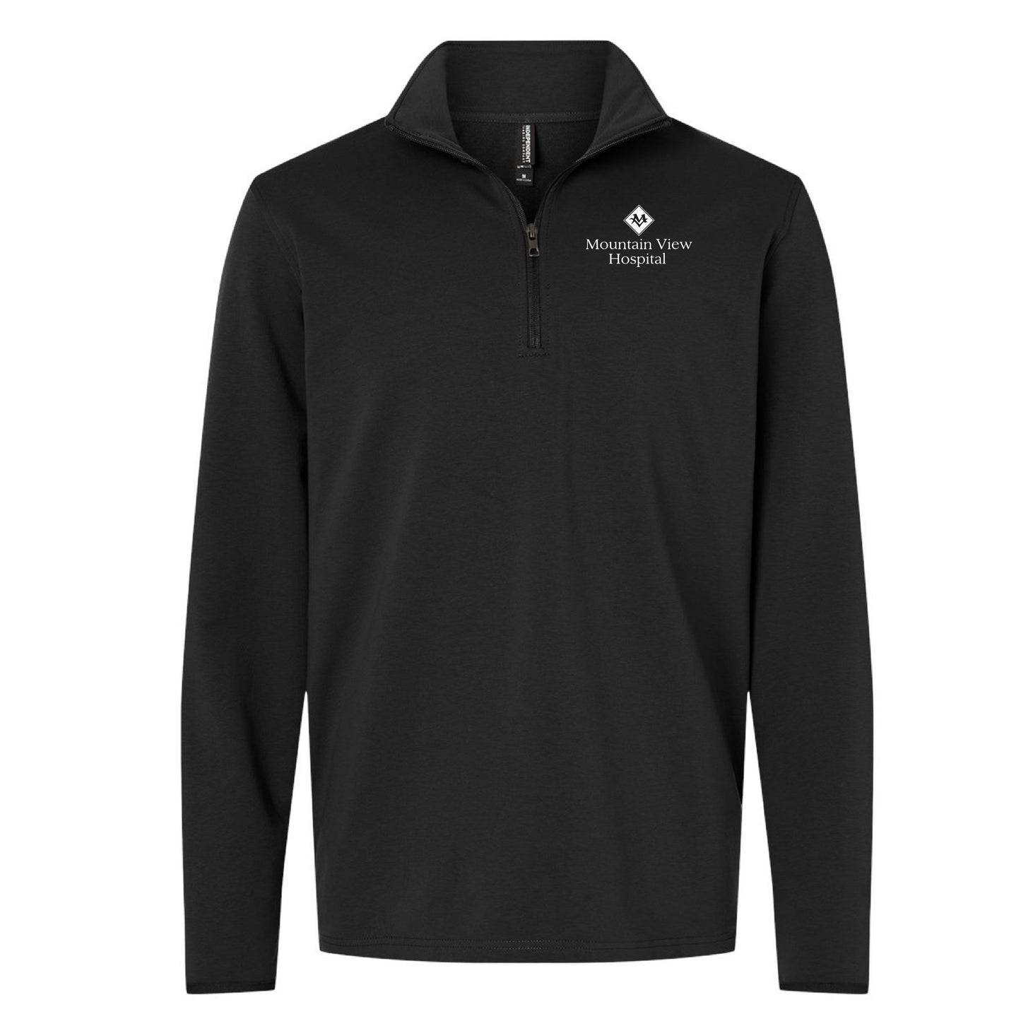 Mountain View Hospital - Men's Performance Quarter Zip