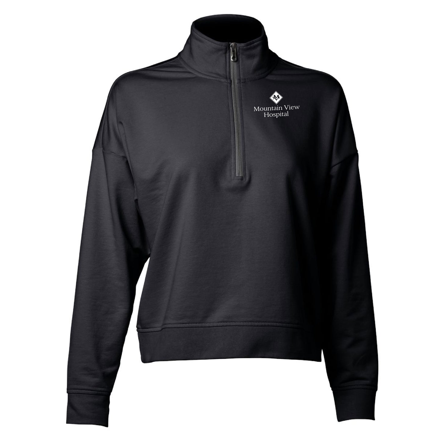 Mountain View Hospital - Women's Performance Quarter Zip