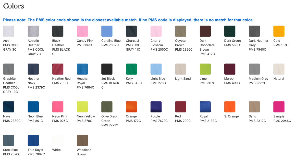 Port & Co® Core Fleece Crewneck Sweatshirt - PC78