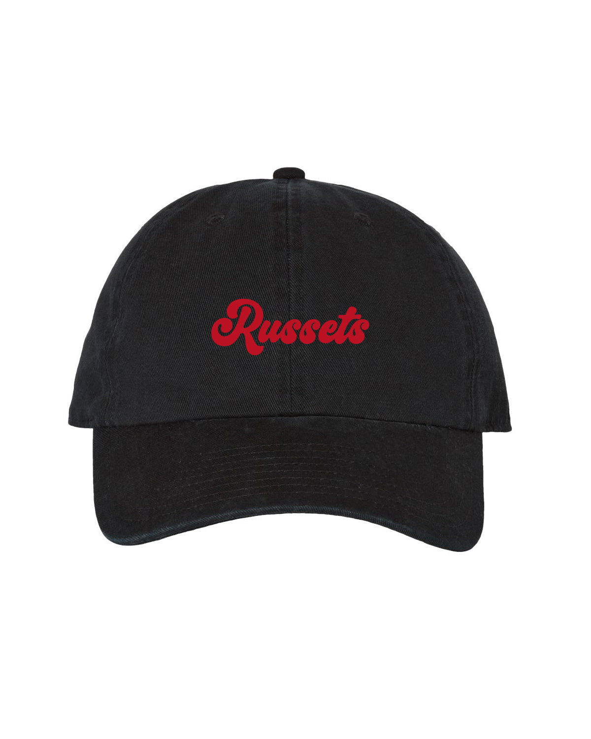 Shelley High School - Embroidered Design - '47 Hat - Russets (Cursive)