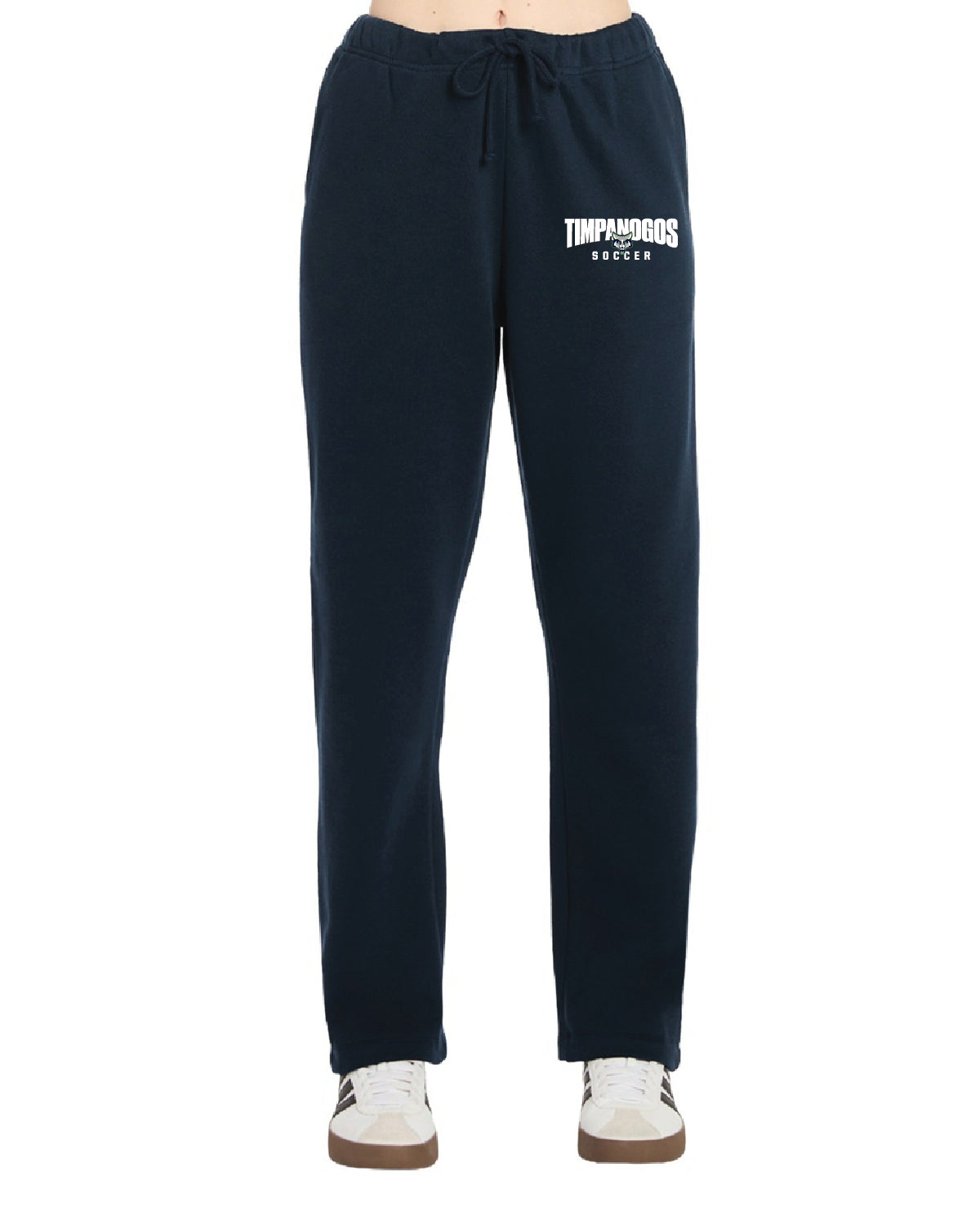 Timpanogos Soccer - Lane 7 Straight Leg Sweatpants - LS14006 - Printed Pocket Logo