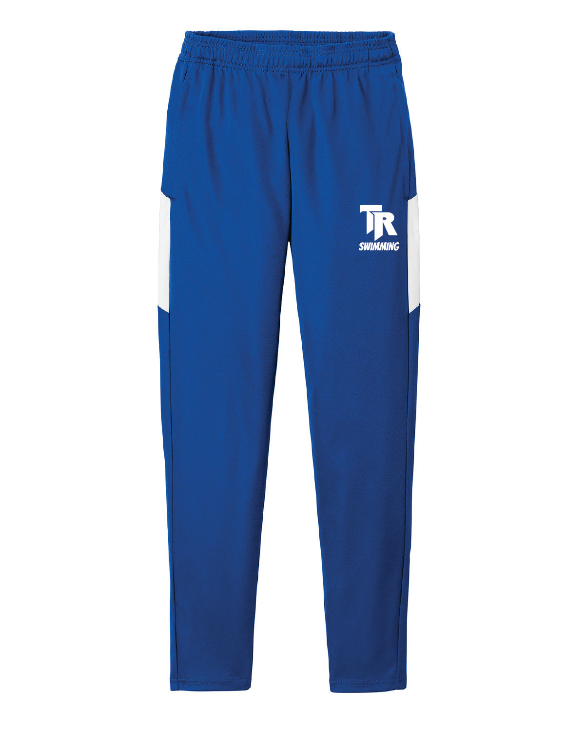 Thunder Ridge Swimming - Embroidered - Sport-Tek® Travel Pant - PST800