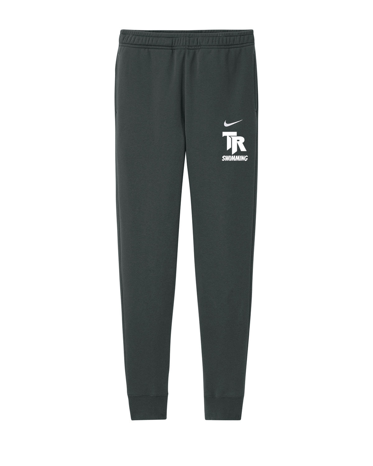 Thunder Ridge Swimming - Embroidered - Nike Club Fleece Jogger - NKHM8045