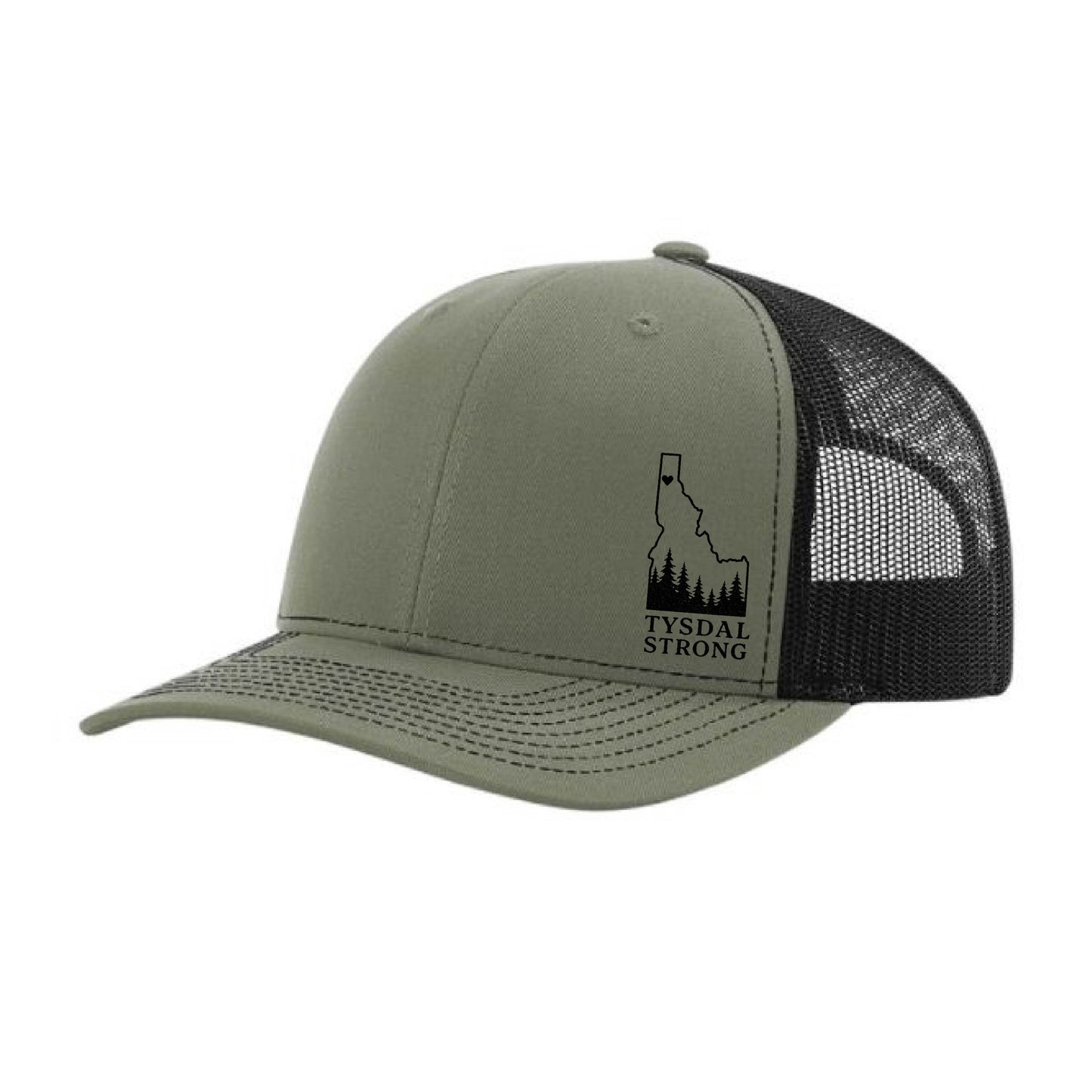 Tysdal Strong - Richardson 112 Hat - Idaho