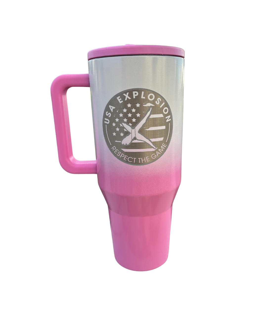USA Explosion Softball - Hydrojug - Pink