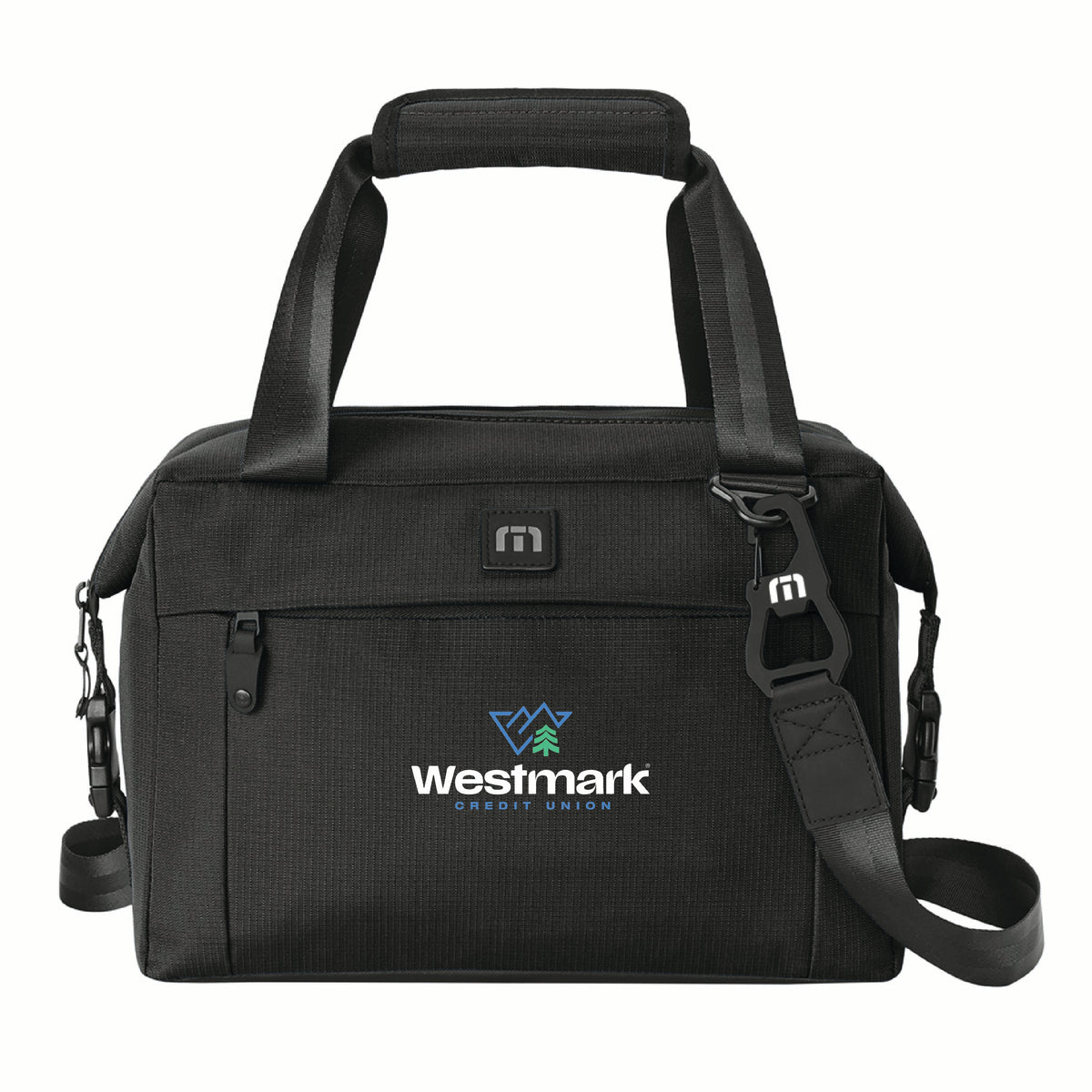 Westmark Credit Union - Embroidered TravisMathew Chill’n 12-Can Cooler - TMB600