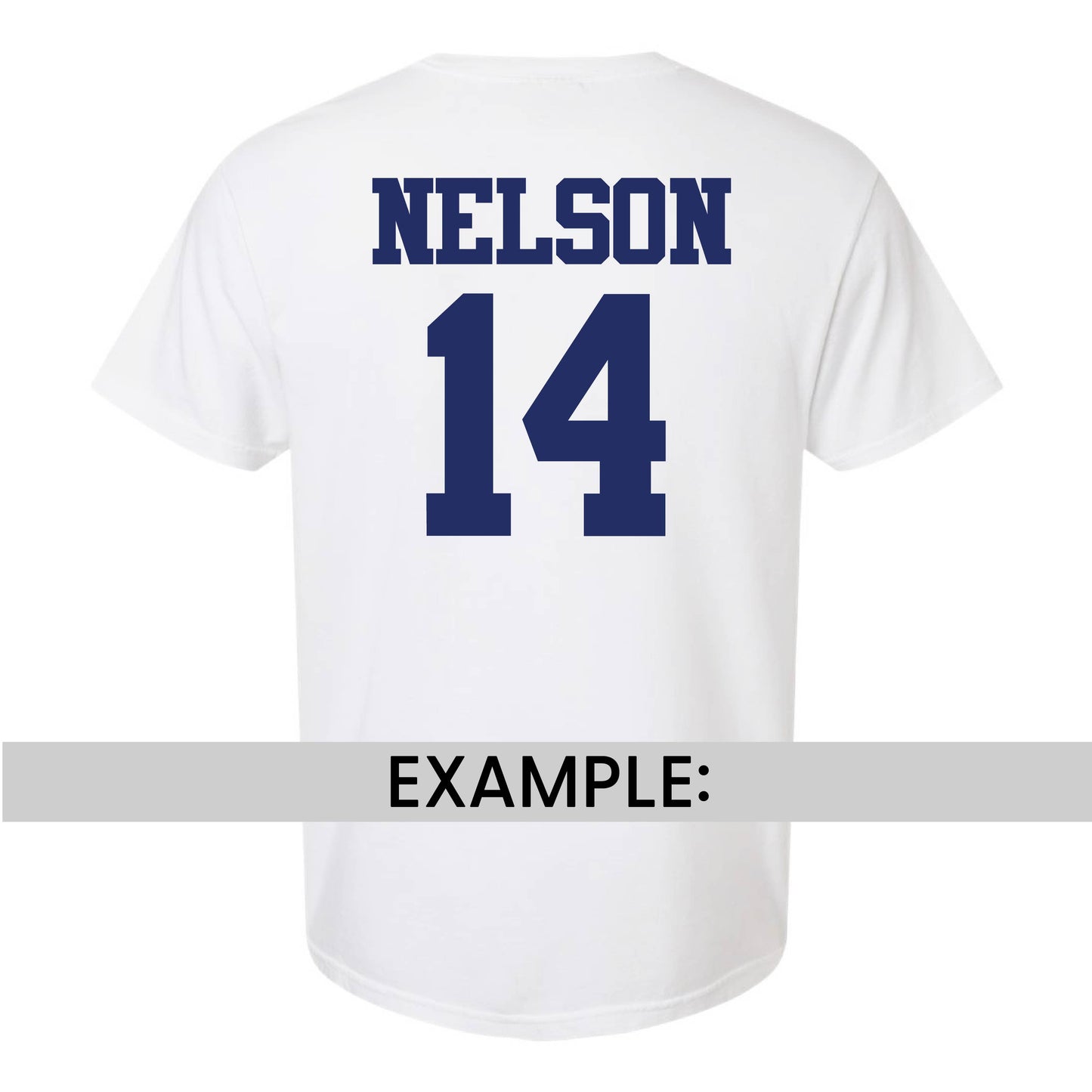 Grizz Paw (centered) - White Comfort Colors Tee