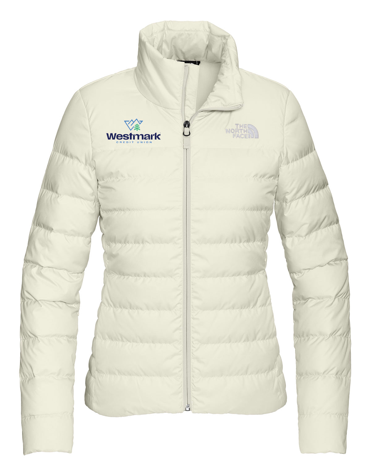 Westmark Credit Union - Embroidered - Women's The North Face® Down Hybrid Jacket - NF0A7V4G