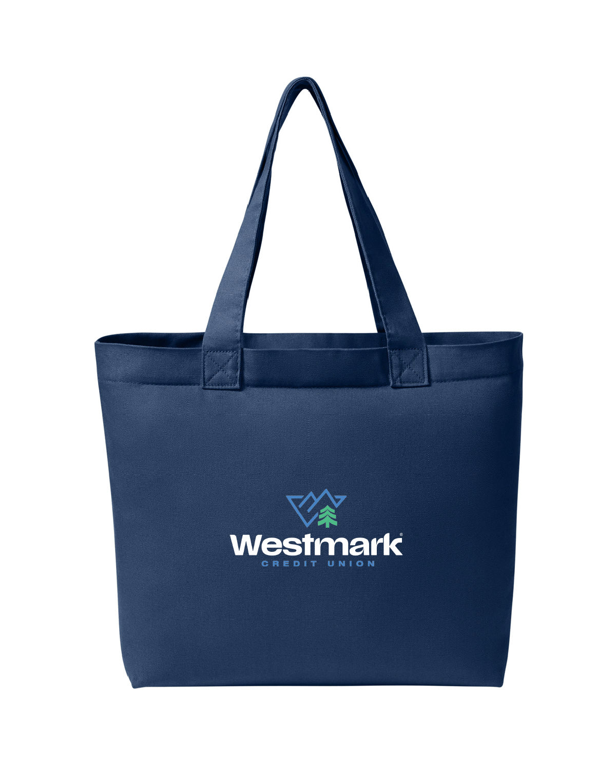 Westmark Credit Union - Printed - Comfort Colors® Everyday Tote - CCET0