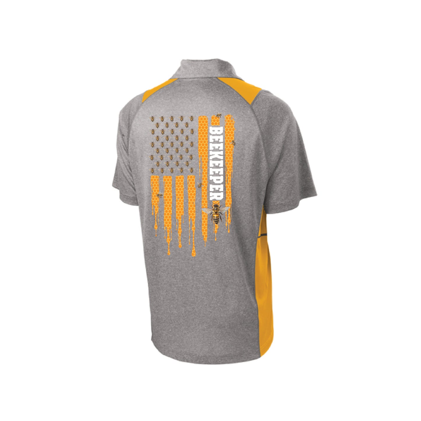 Bonneville Soccer - Coaches Polo