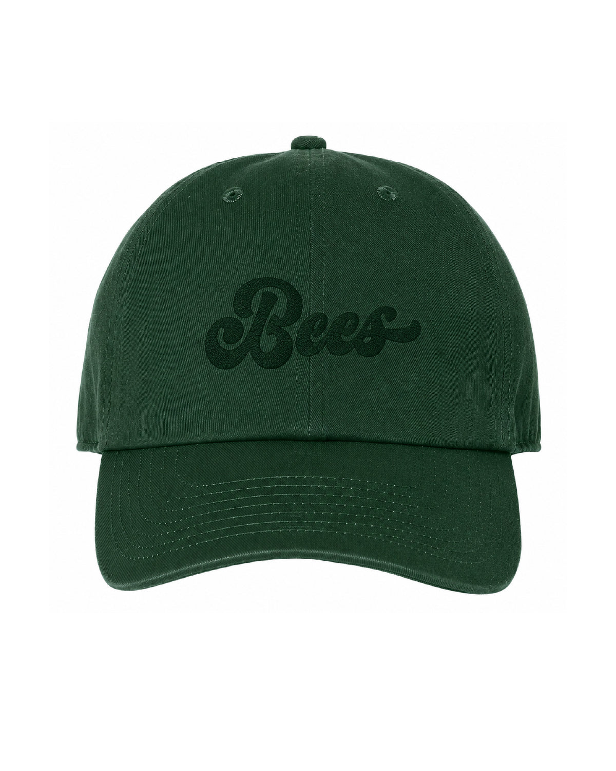 Bonneville Soccer - Embroidered Design - '47 Hat - Bees (Cursive)