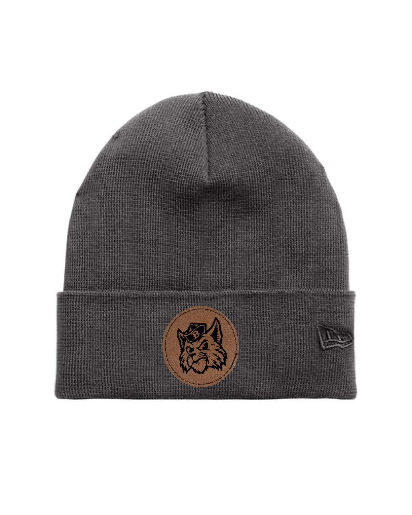 Burley High School - New Era® Recycled Cuff Beanie
