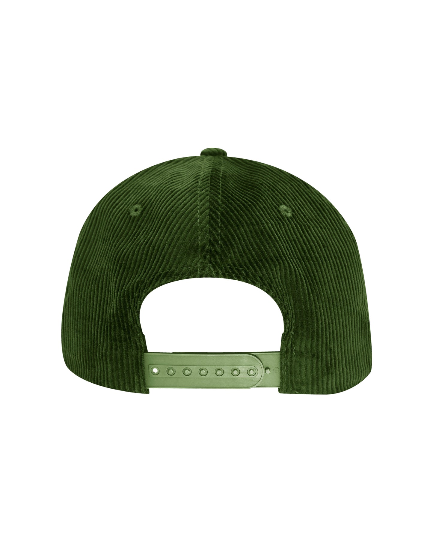 Burley High School Baseball - Decky - 5 Panel High Profile Relaxed Corduroy Rope Hat