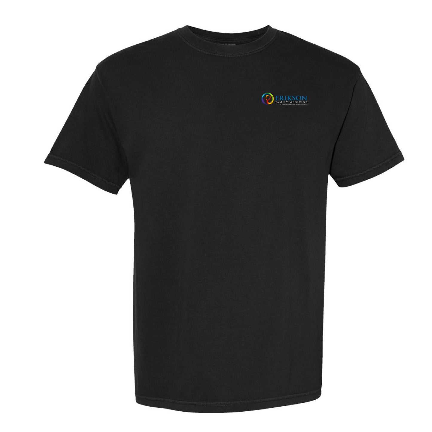 Brad Erikson Family Practice (pocket) - Comfort Colors Tee