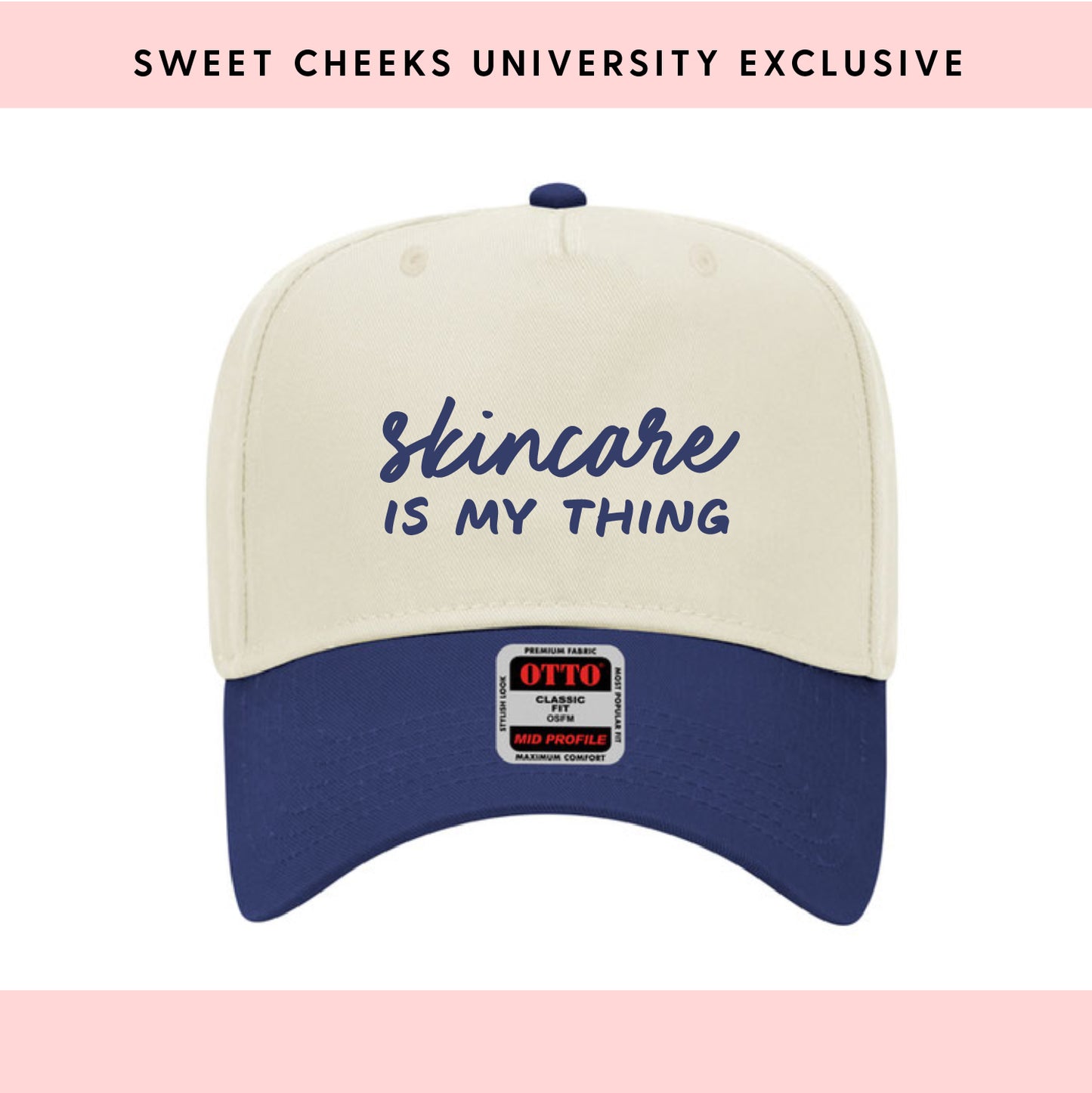 MY THING - Trucker Hat by Sweet Cheeks University
