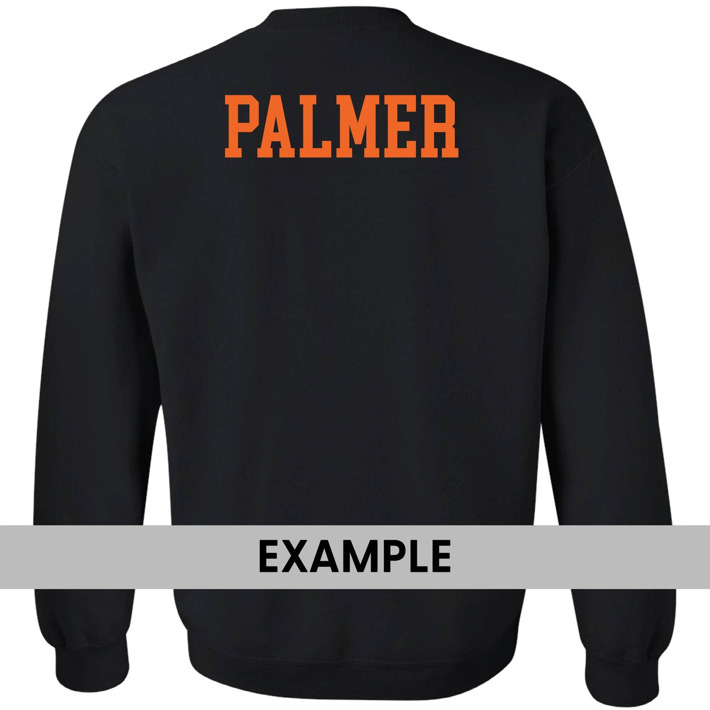 Idaho Falls Tigers x4 - Black BASIC Fleece