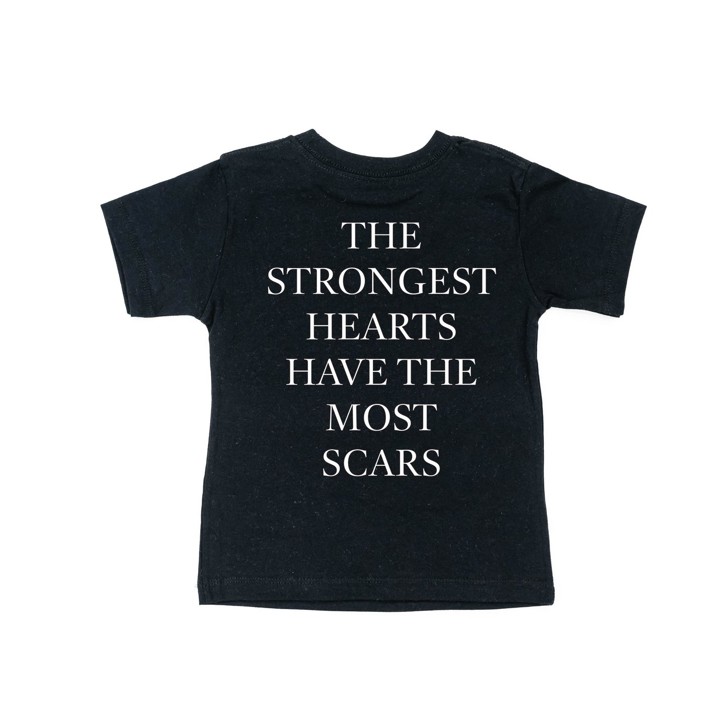 Kayne Strong - Without Rose - Child Bella Canvas Tee