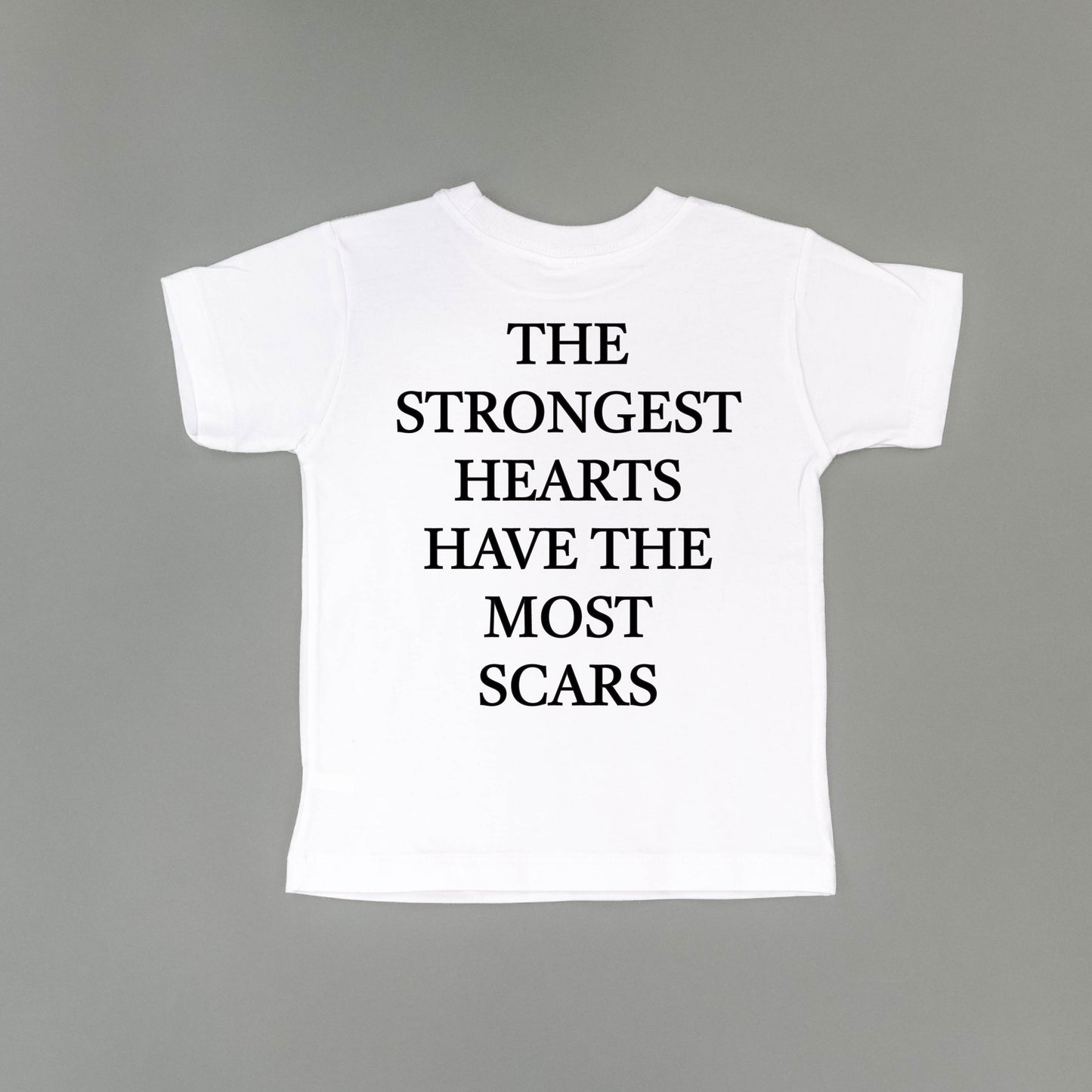 Kayne Strong - Without Rose - Child Bella Canvas Tee