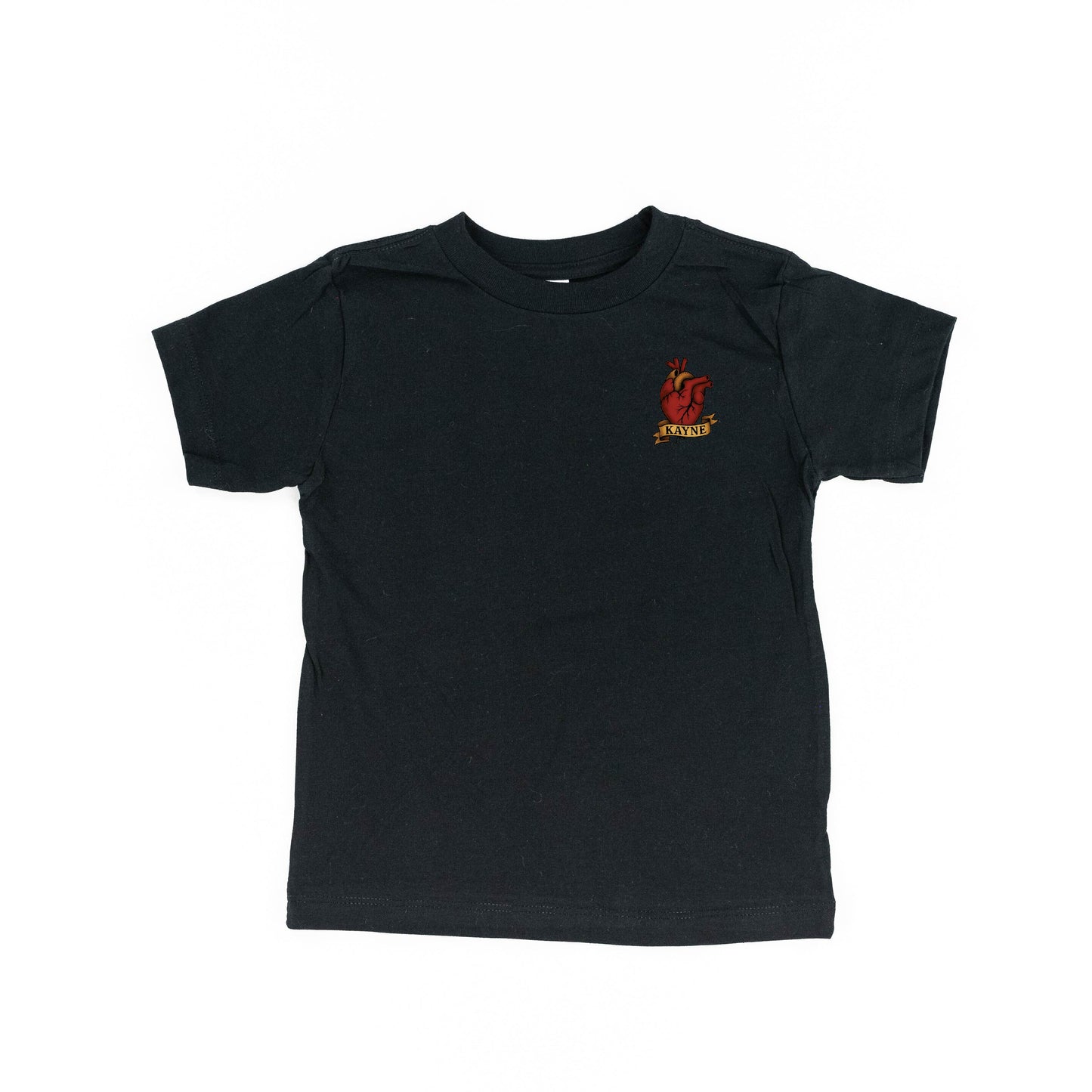 Kayne Strong - Without Rose - Child Bella Canvas Tee