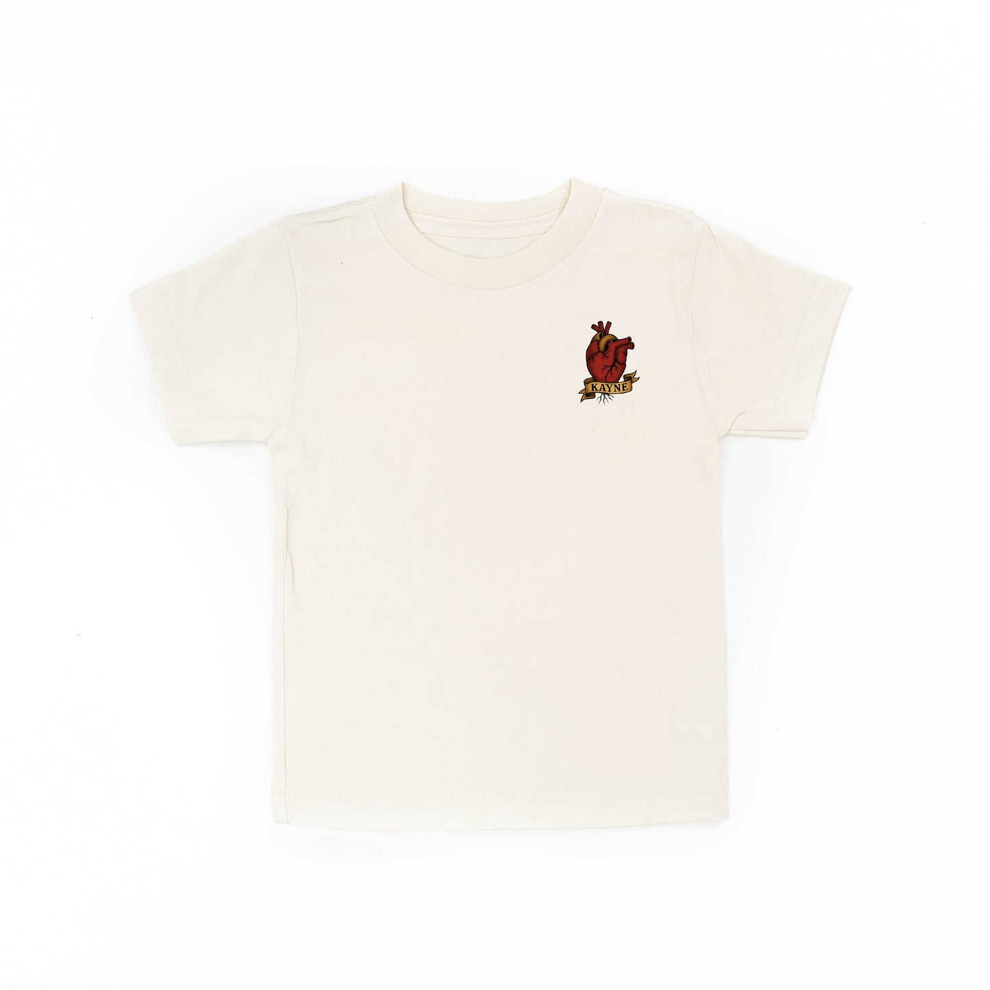 Kayne Strong - Without Rose - Child Bella Canvas Tee